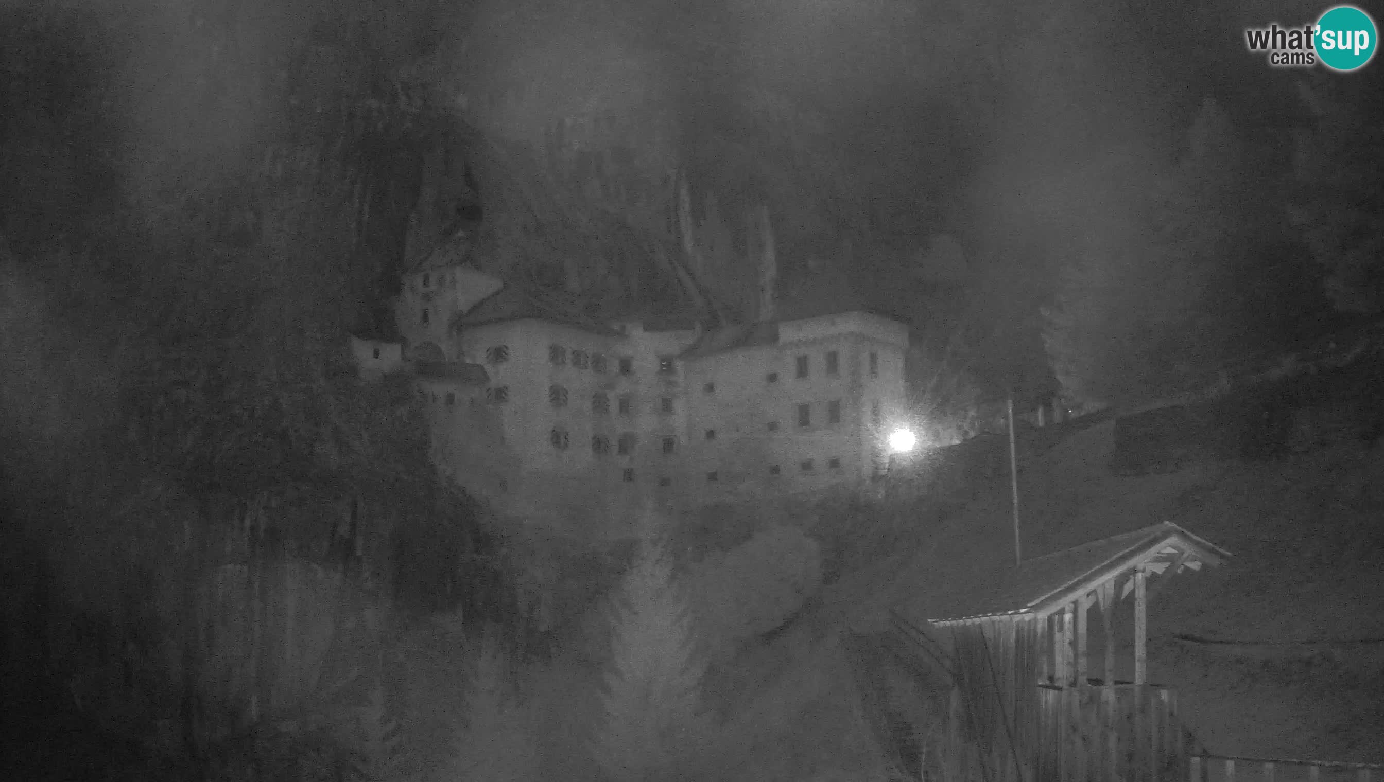 Camera en vivo Castillo de Predjama – Postojna – Eslovenia
