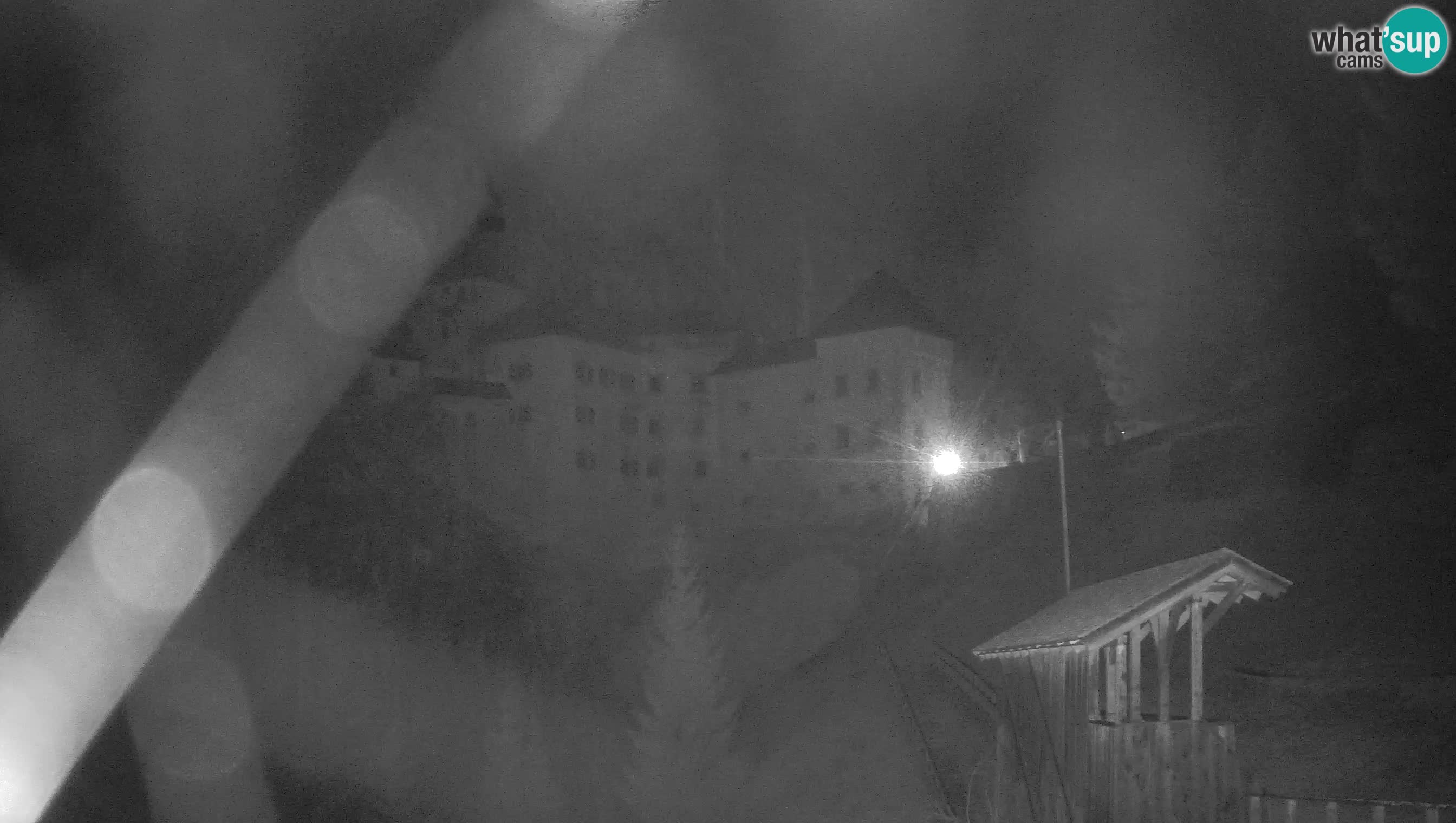 Live Webcam Höhlenburg Predjama – Postojna – Slowenien
