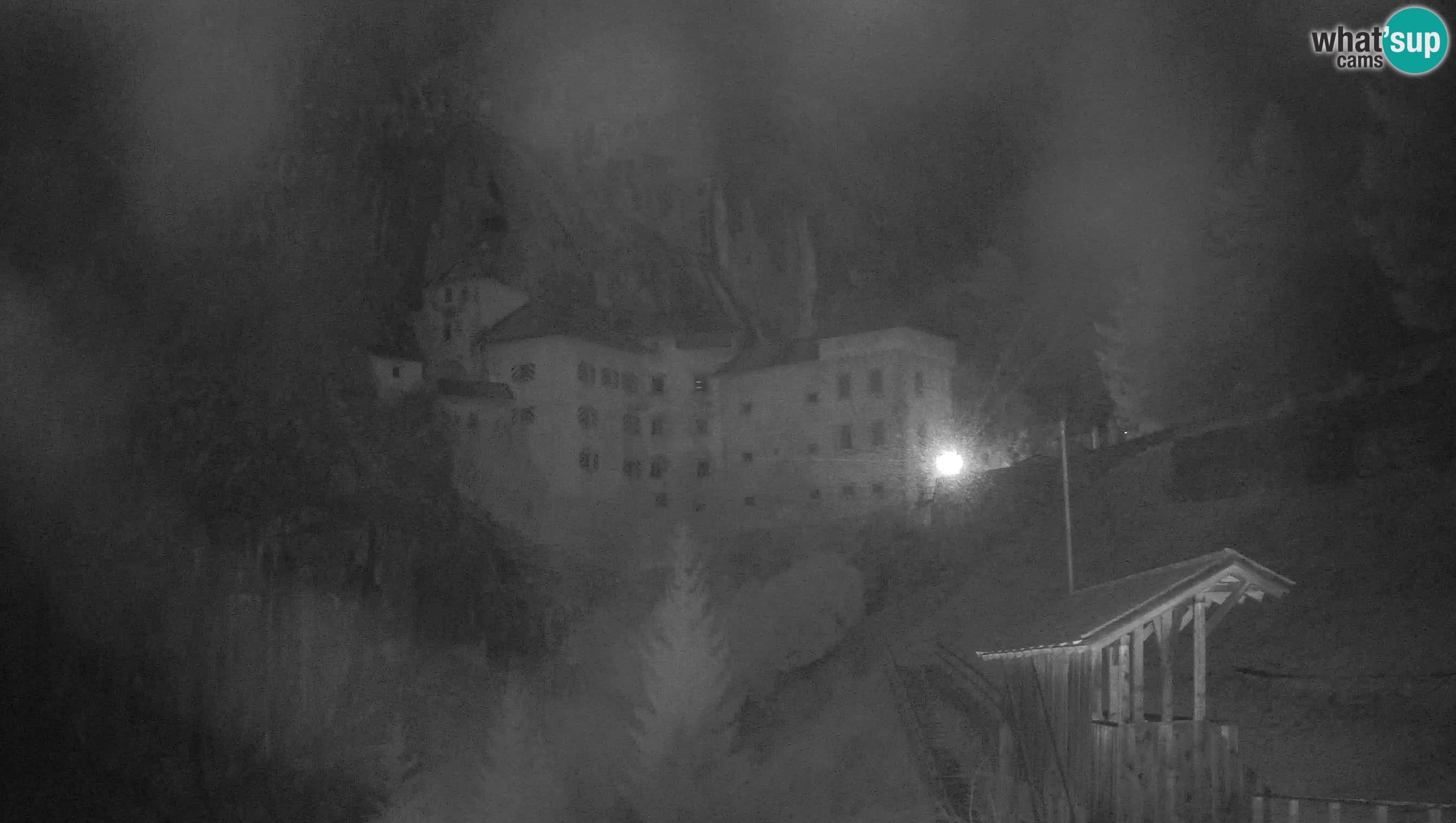 Live Webcam Predjamski grad – Predjama Castle – Postojna – Slovenia