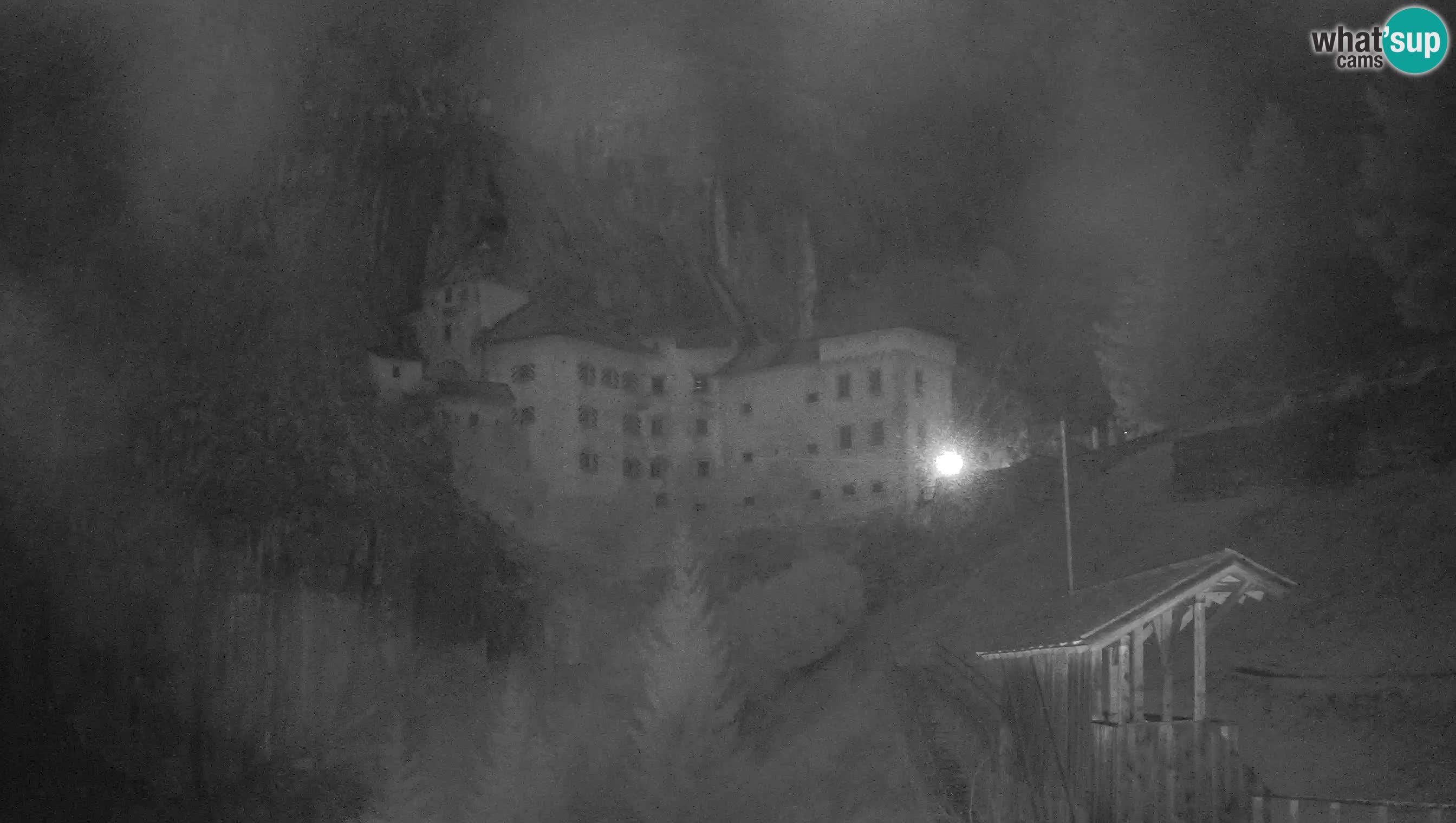 Web kamera Predjamski dvorac – Postojna – Slovenija