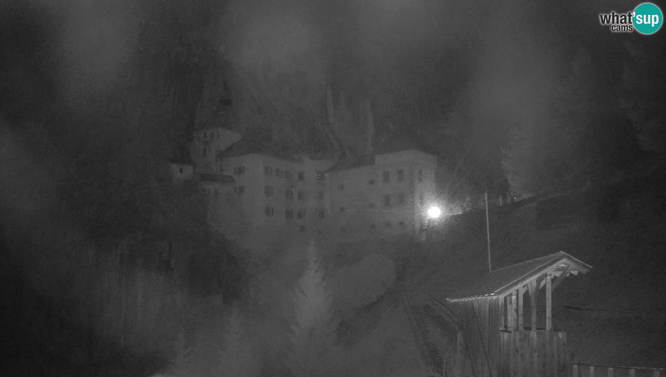 Live Webcam Höhlenburg Predjama – Postojna – Slowenien