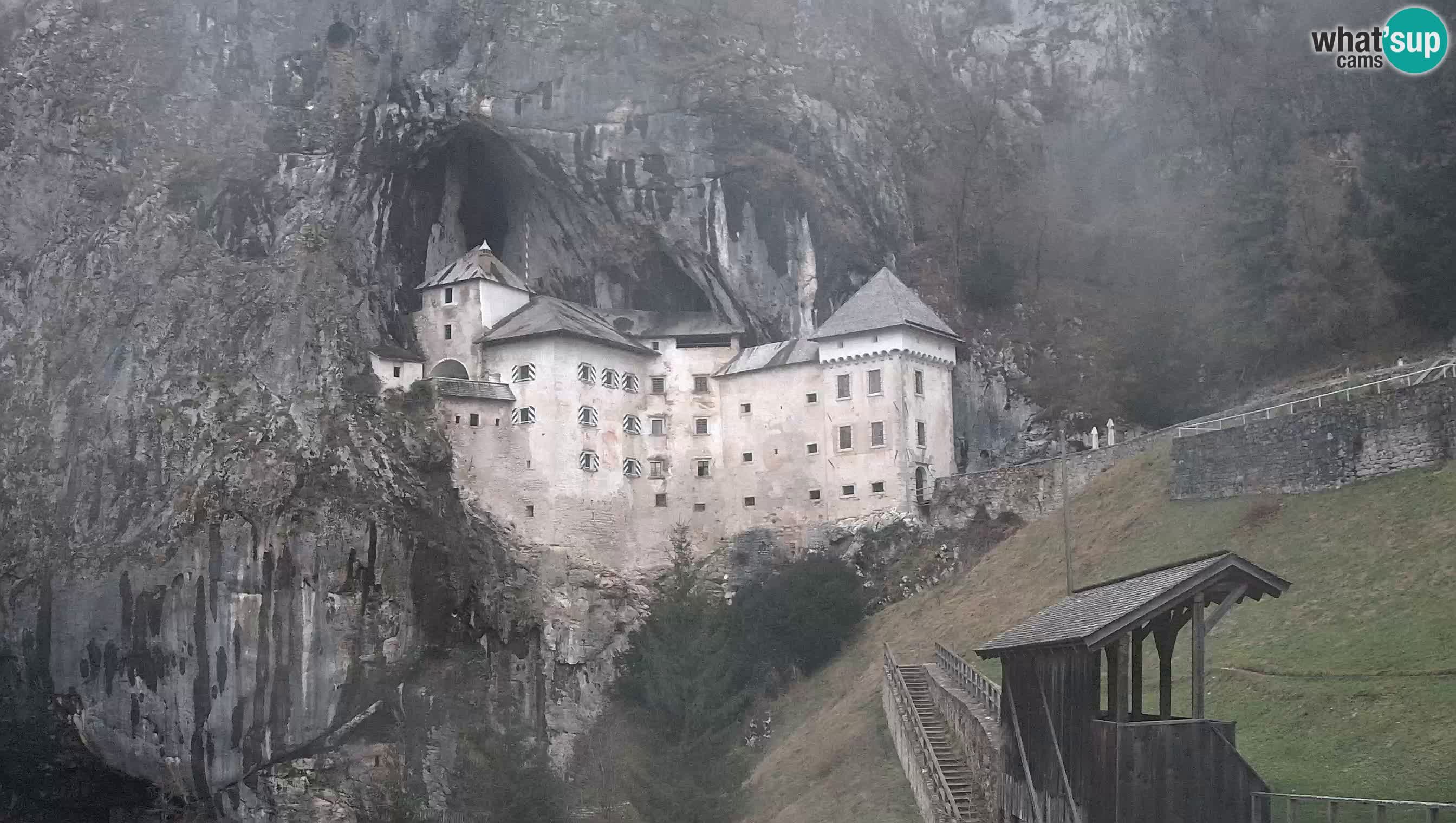 Predjama Castle