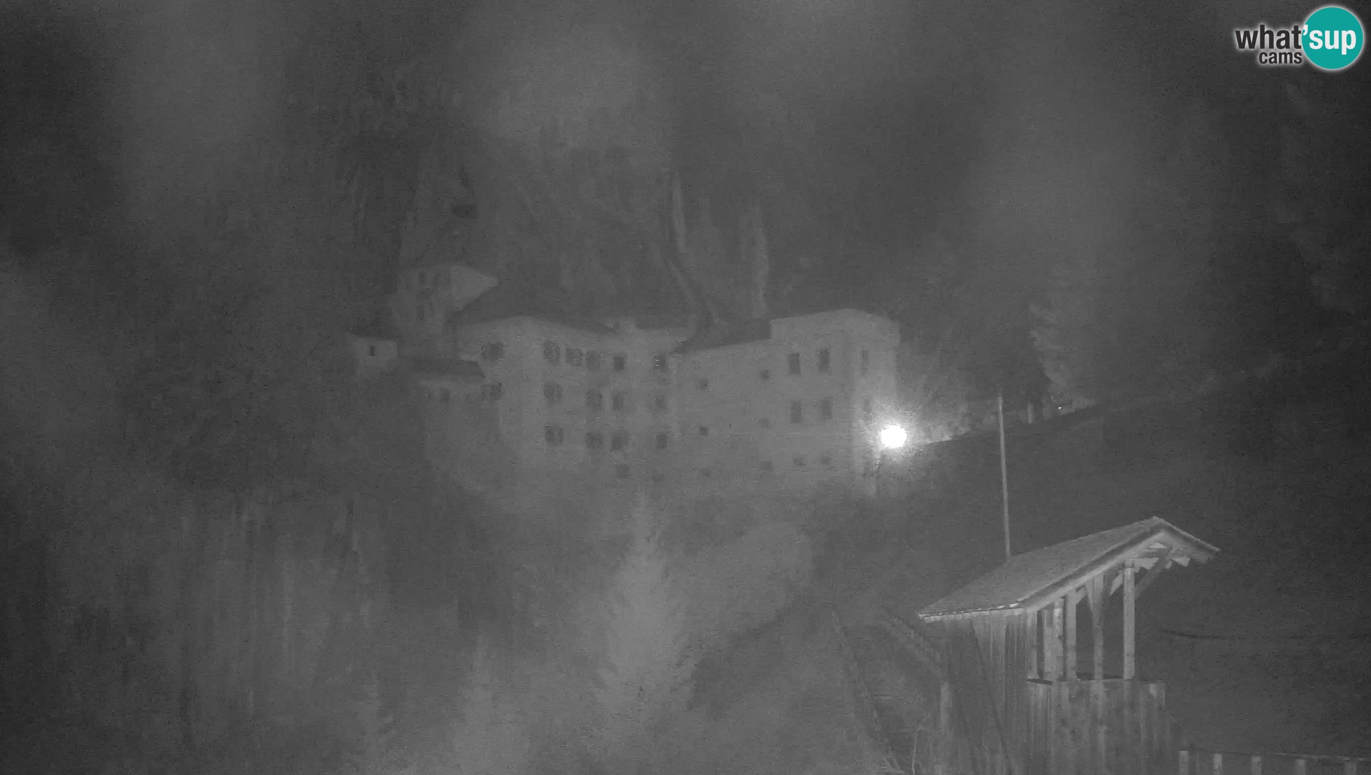 Live Webcam Castello di Predjama – Postumia – Slovenia