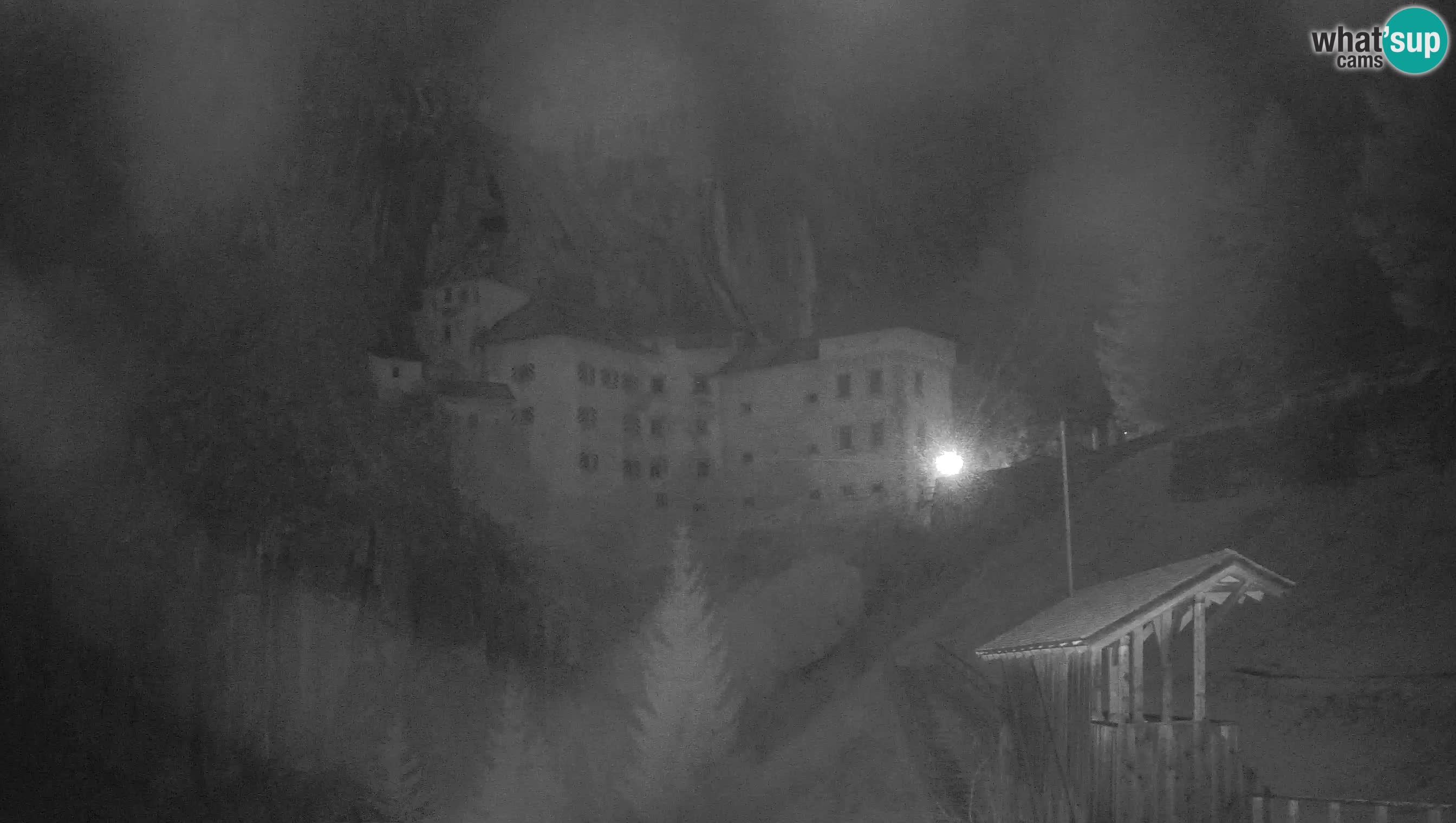 Live Webcam Castello di Predjama – Postumia – Slovenia