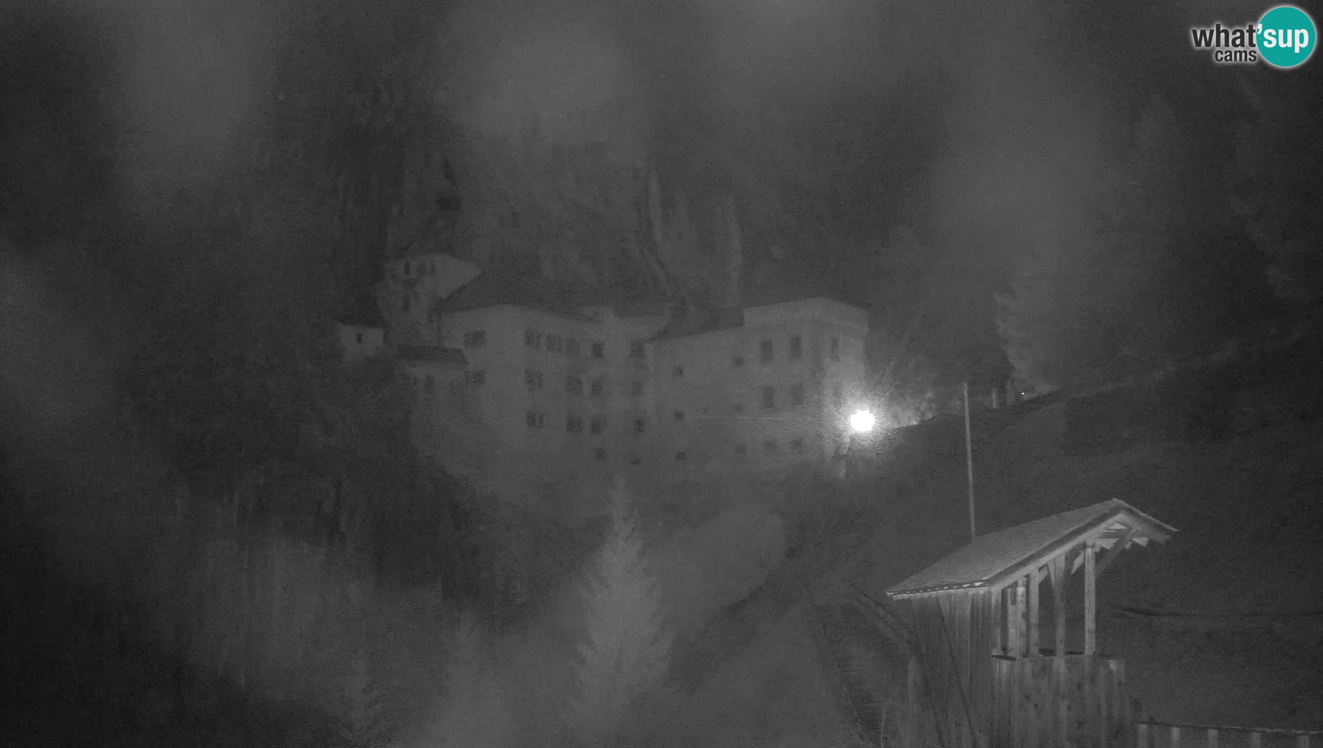 Live Webcam Castello di Predjama – Postumia – Slovenia