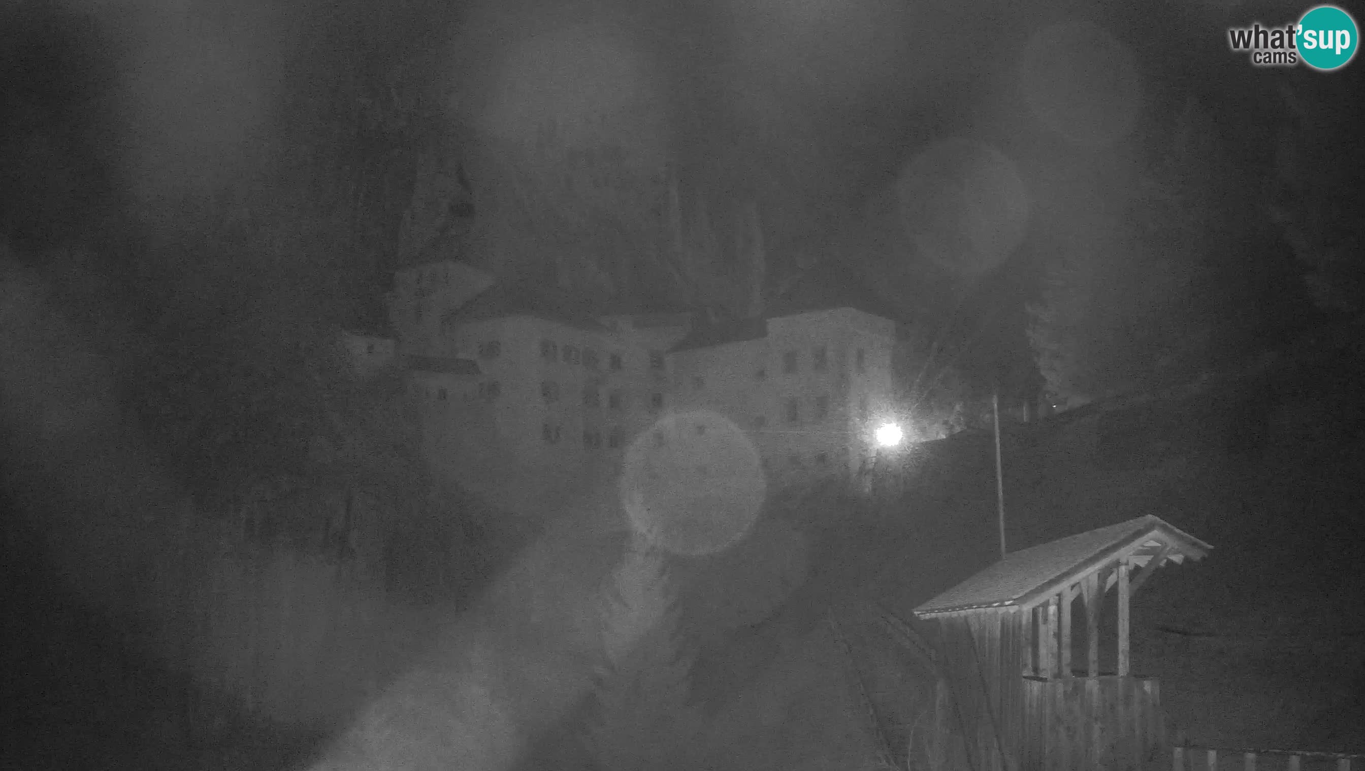 Live Webcam Castello di Predjama – Postumia – Slovenia