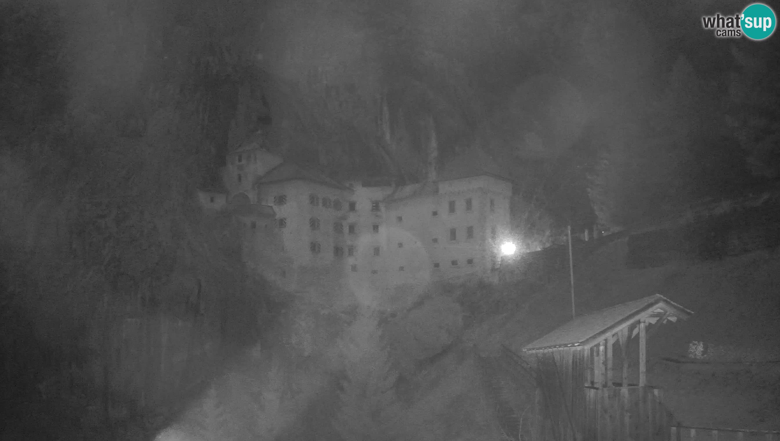 Camera en vivo Castillo de Predjama – Postojna – Eslovenia