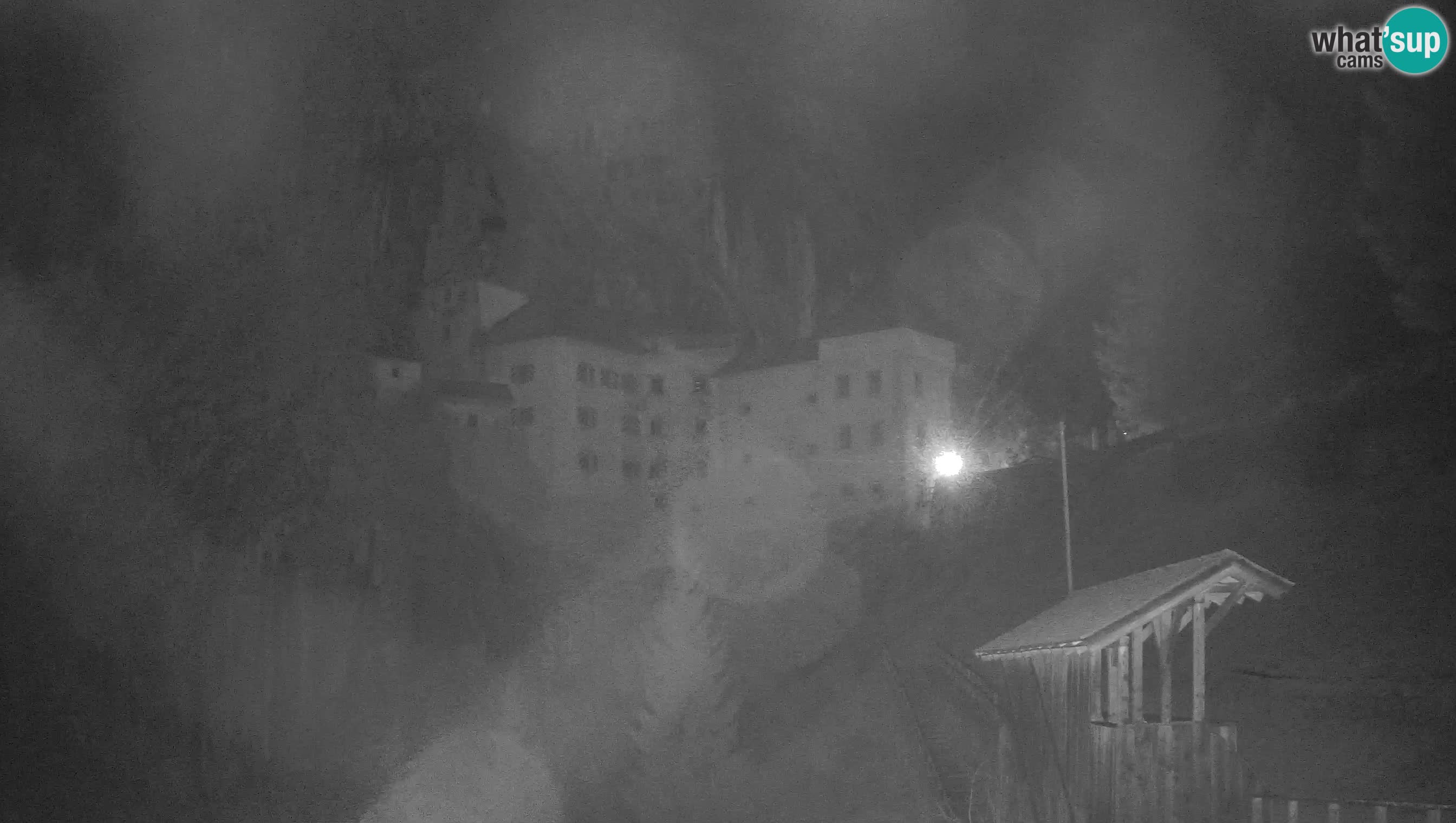 Camera en vivo Castillo de Predjama – Postojna – Eslovenia