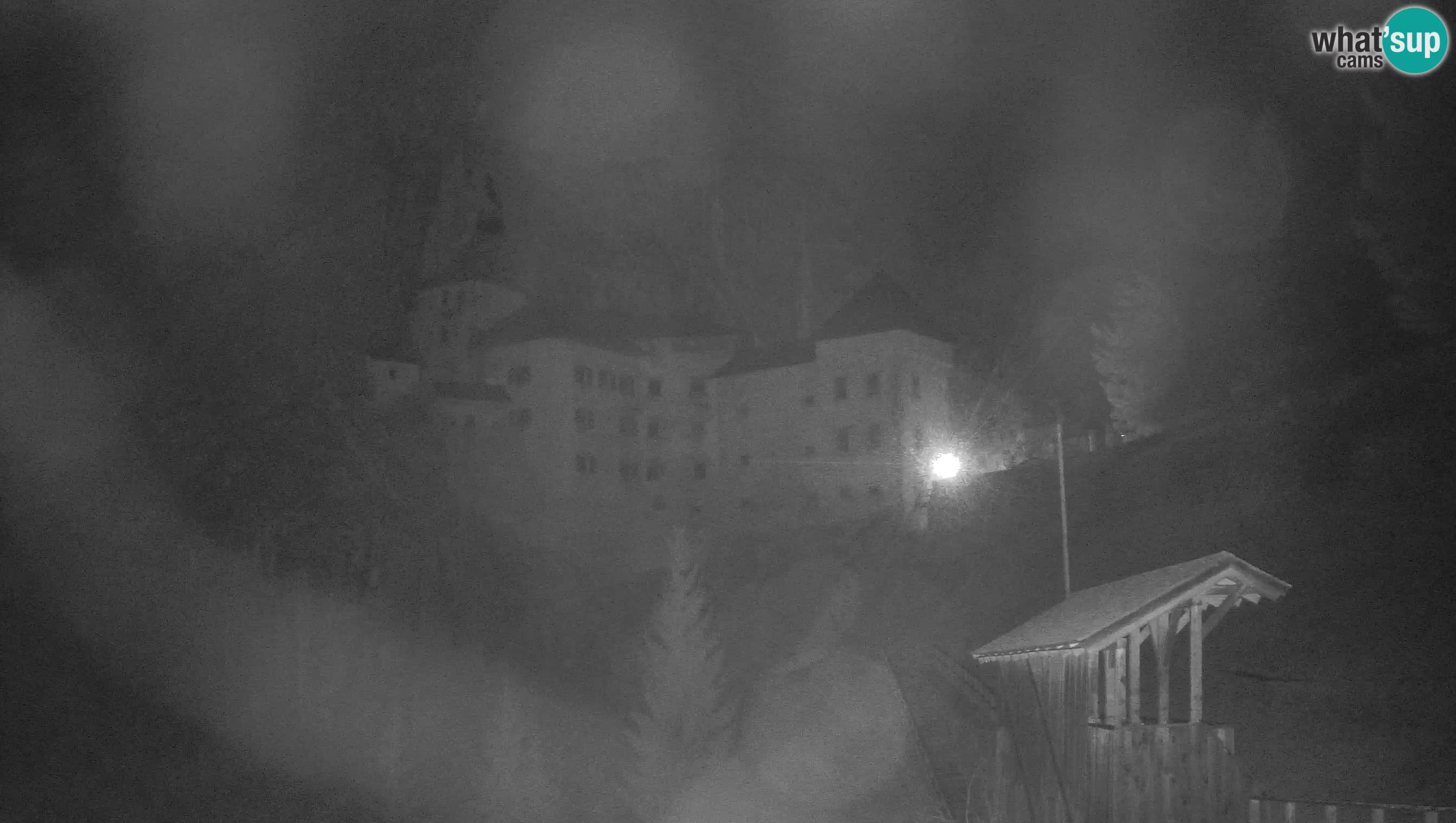 Camera en vivo Castillo de Predjama – Postojna – Eslovenia