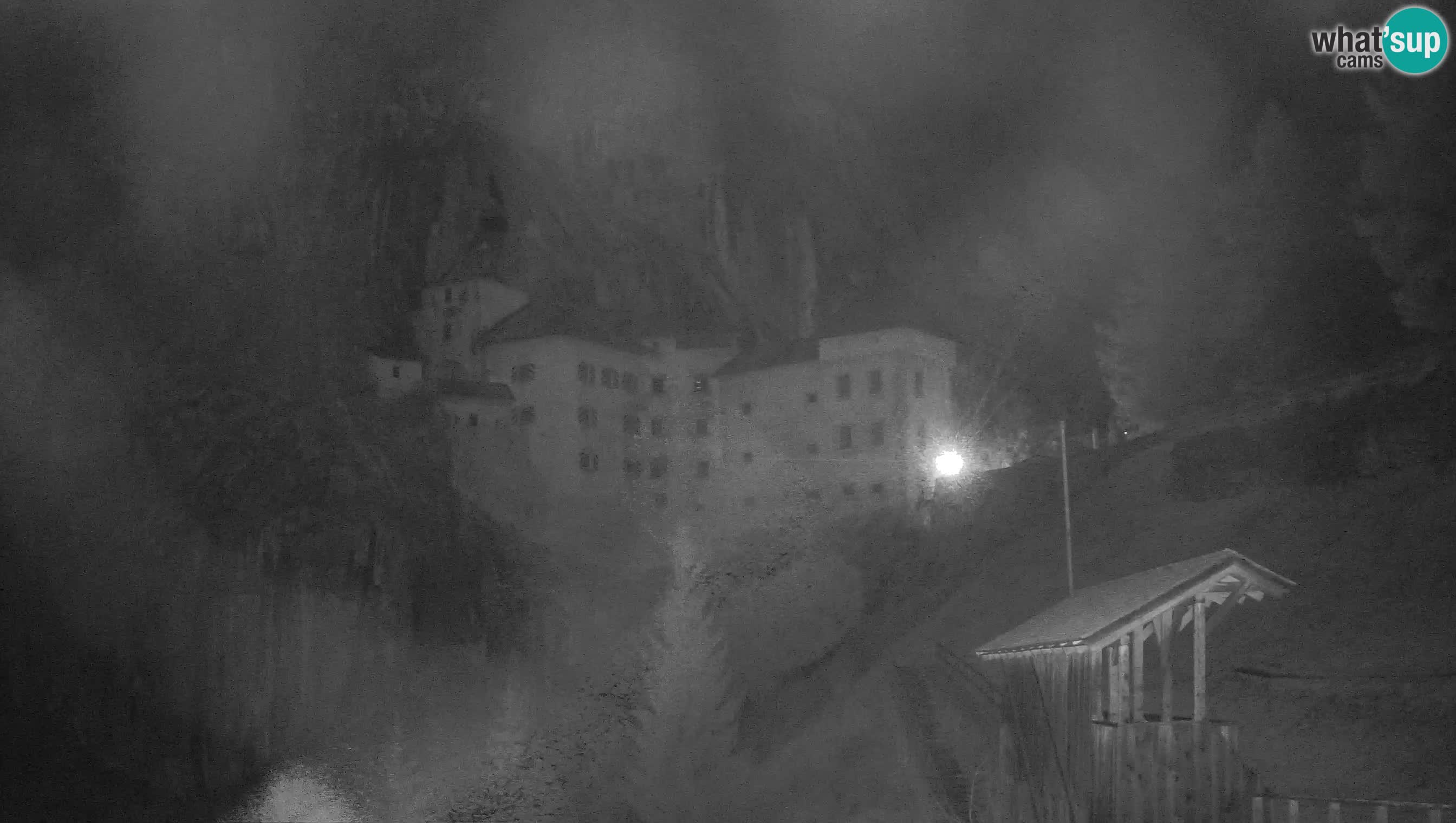 Live Webcam Predjamski grad – Predjama Castle – Postojna – Slovenia