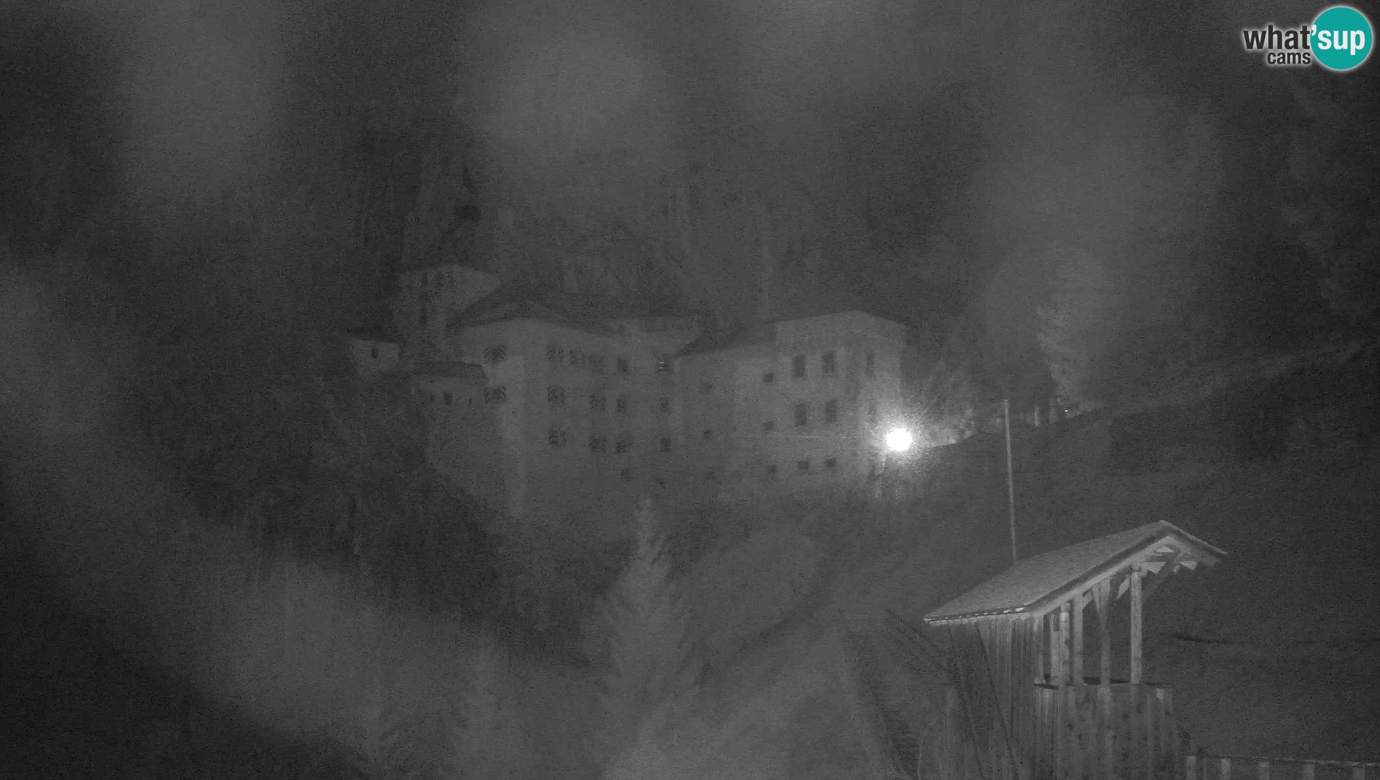 Camera en vivo Castillo de Predjama – Postojna – Eslovenia