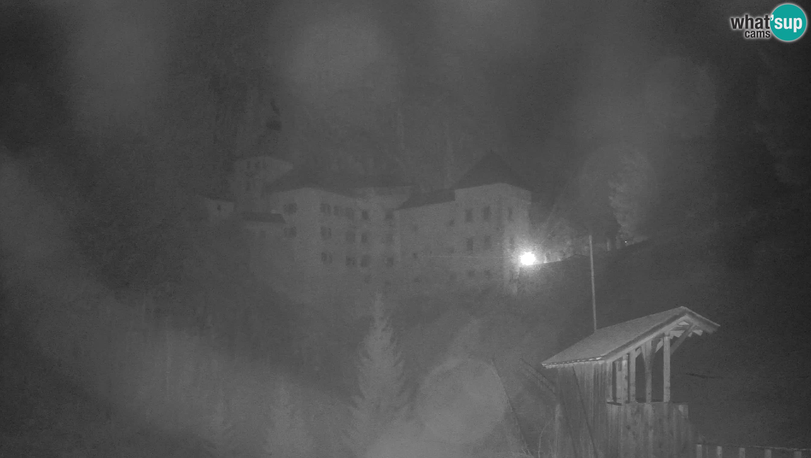 Camera en vivo Castillo de Predjama – Postojna – Eslovenia