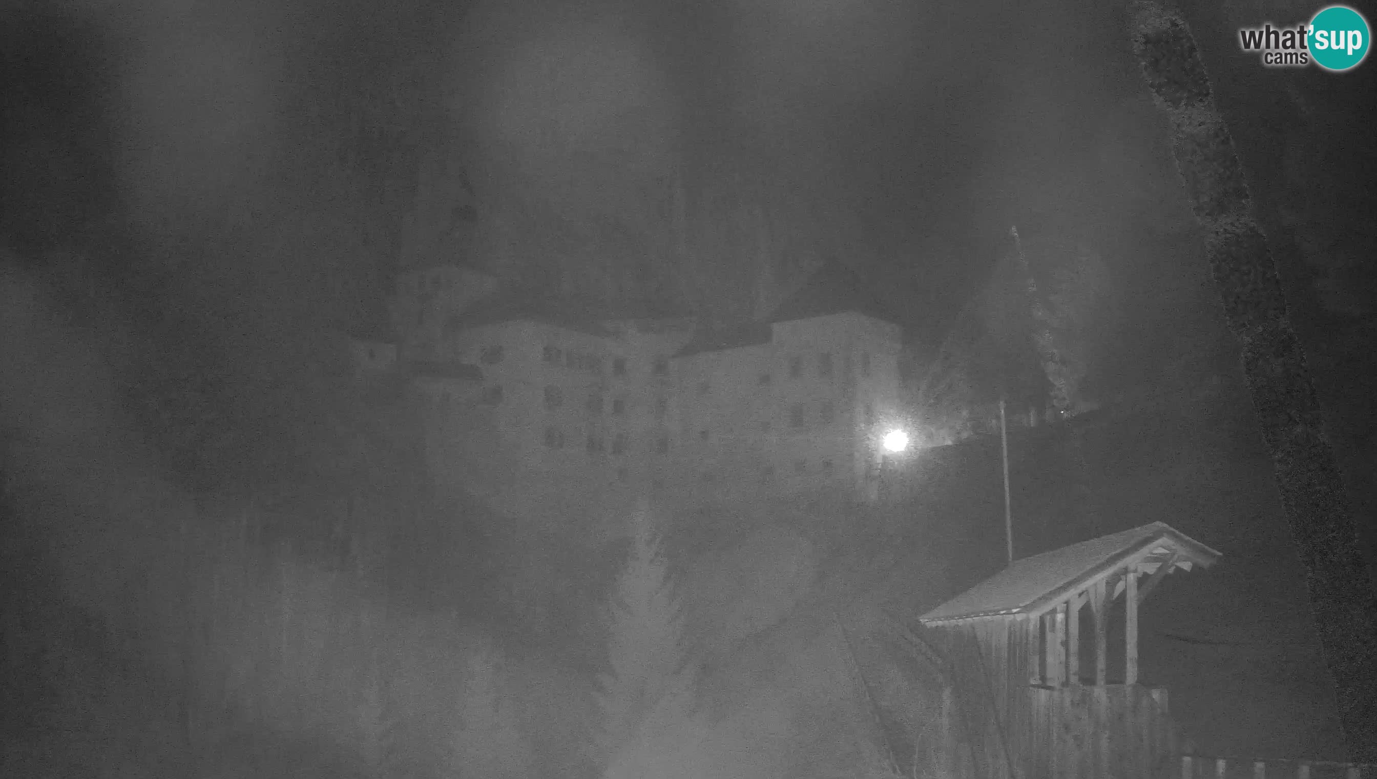 Live Webcam Höhlenburg Predjama – Postojna – Slowenien