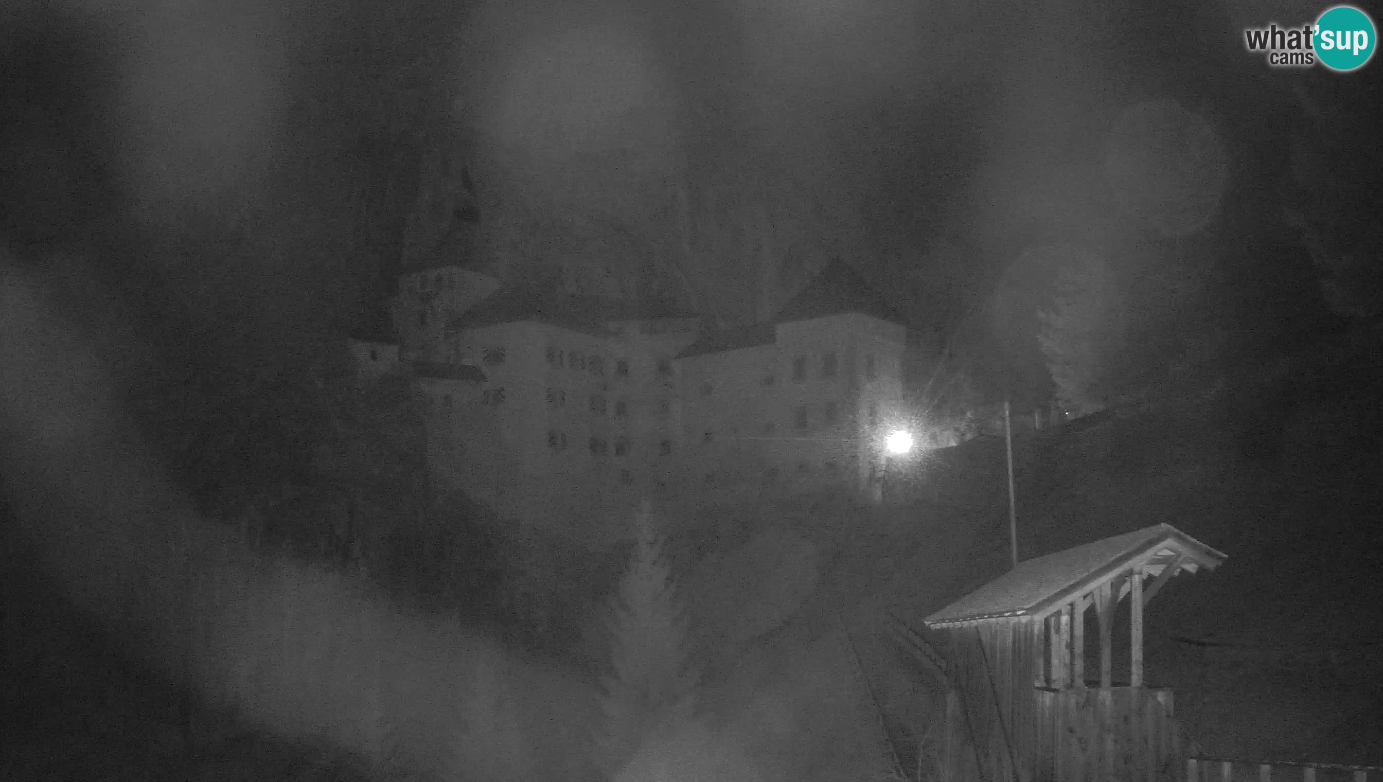 Camera en vivo Castillo de Predjama – Postojna – Eslovenia