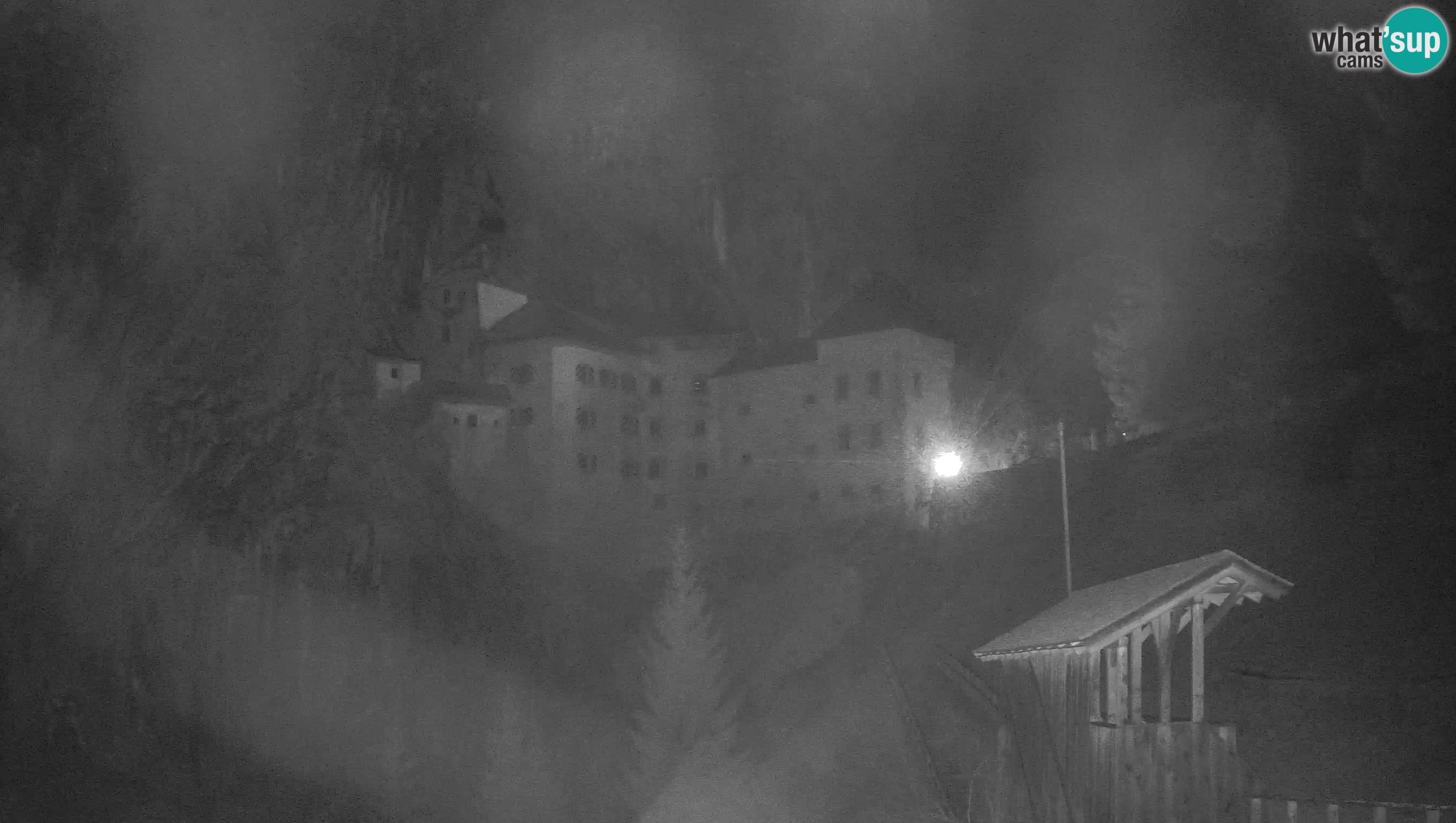 Camera en vivo Castillo de Predjama – Postojna – Eslovenia