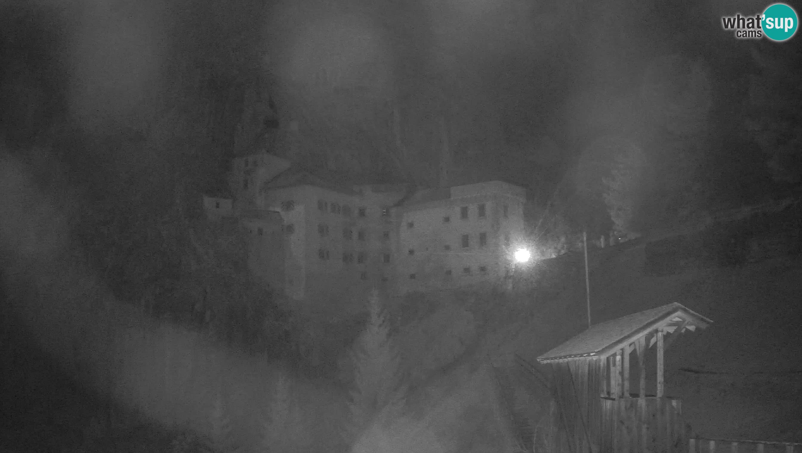Live Webcam Predjamski grad – Predjama Castle – Postojna – Slovenia