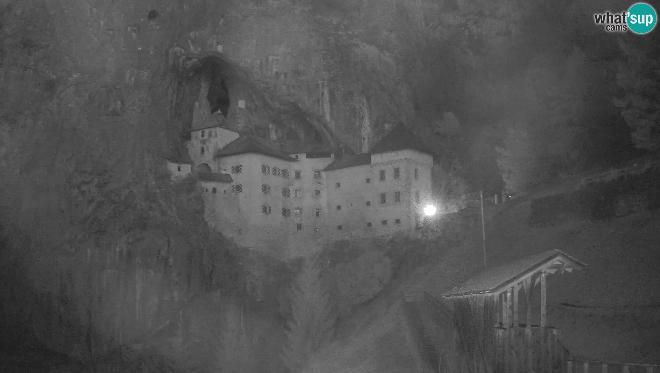 Live Webcam Predjamski grad – Predjama Castle – Postojna – Slovenia