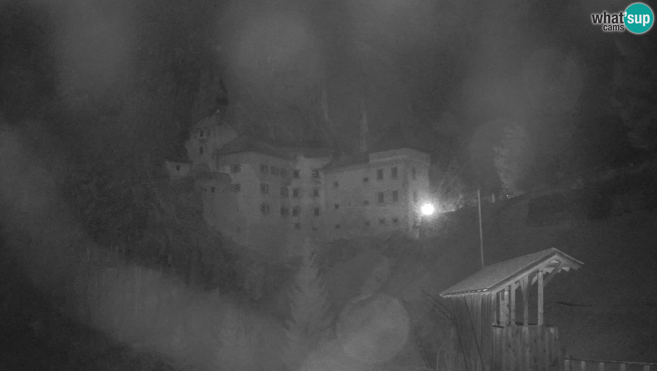 Live Webcam Predjamski grad – Predjama Castle – Postojna – Slovenia