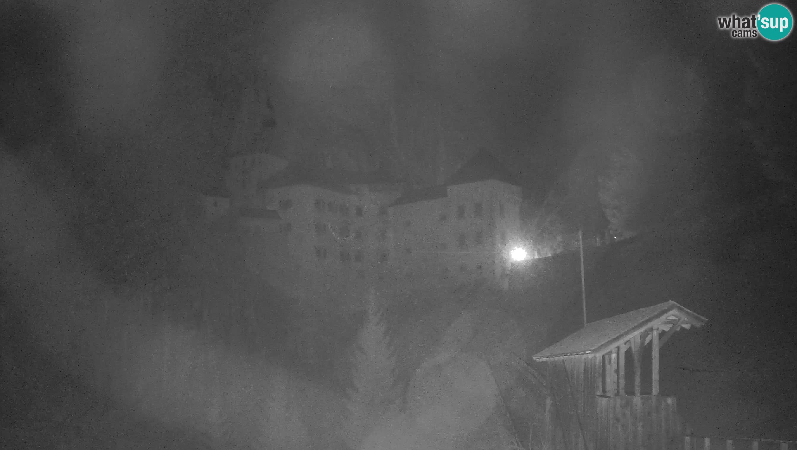 Camera en vivo Castillo de Predjama – Postojna – Eslovenia