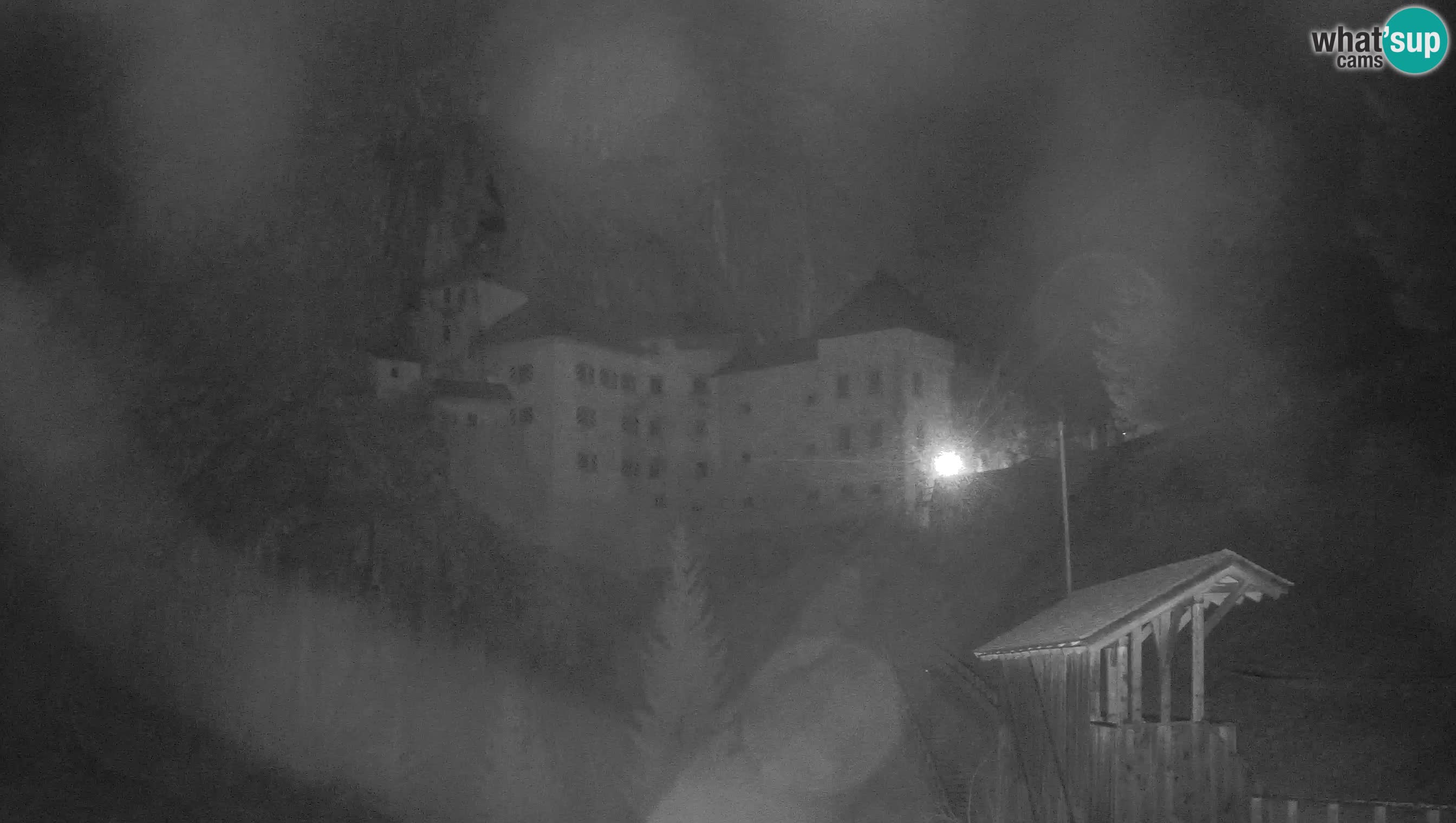 Camera en vivo Castillo de Predjama – Postojna – Eslovenia
