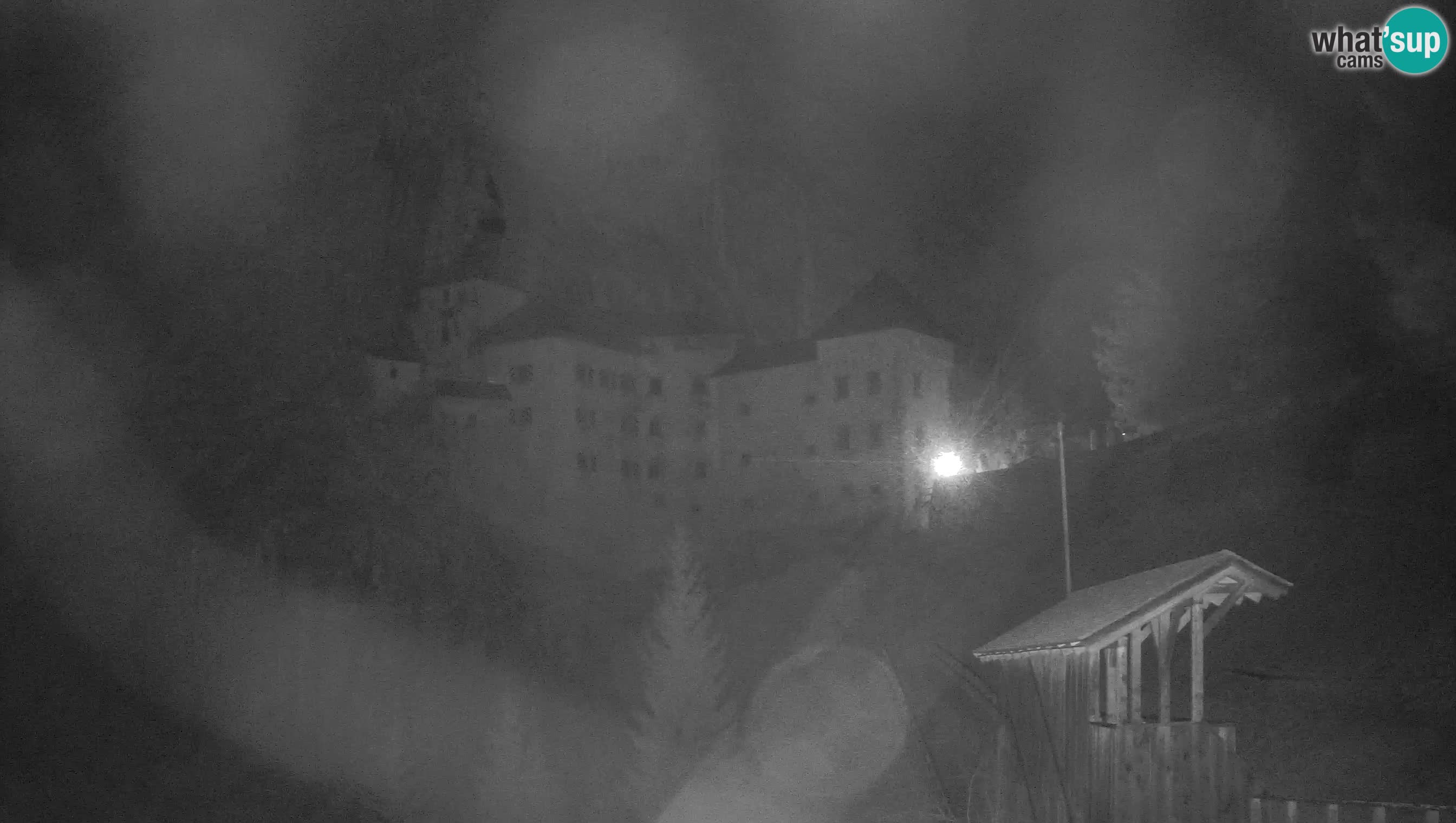 Live Webcam Höhlenburg Predjama – Postojna – Slowenien