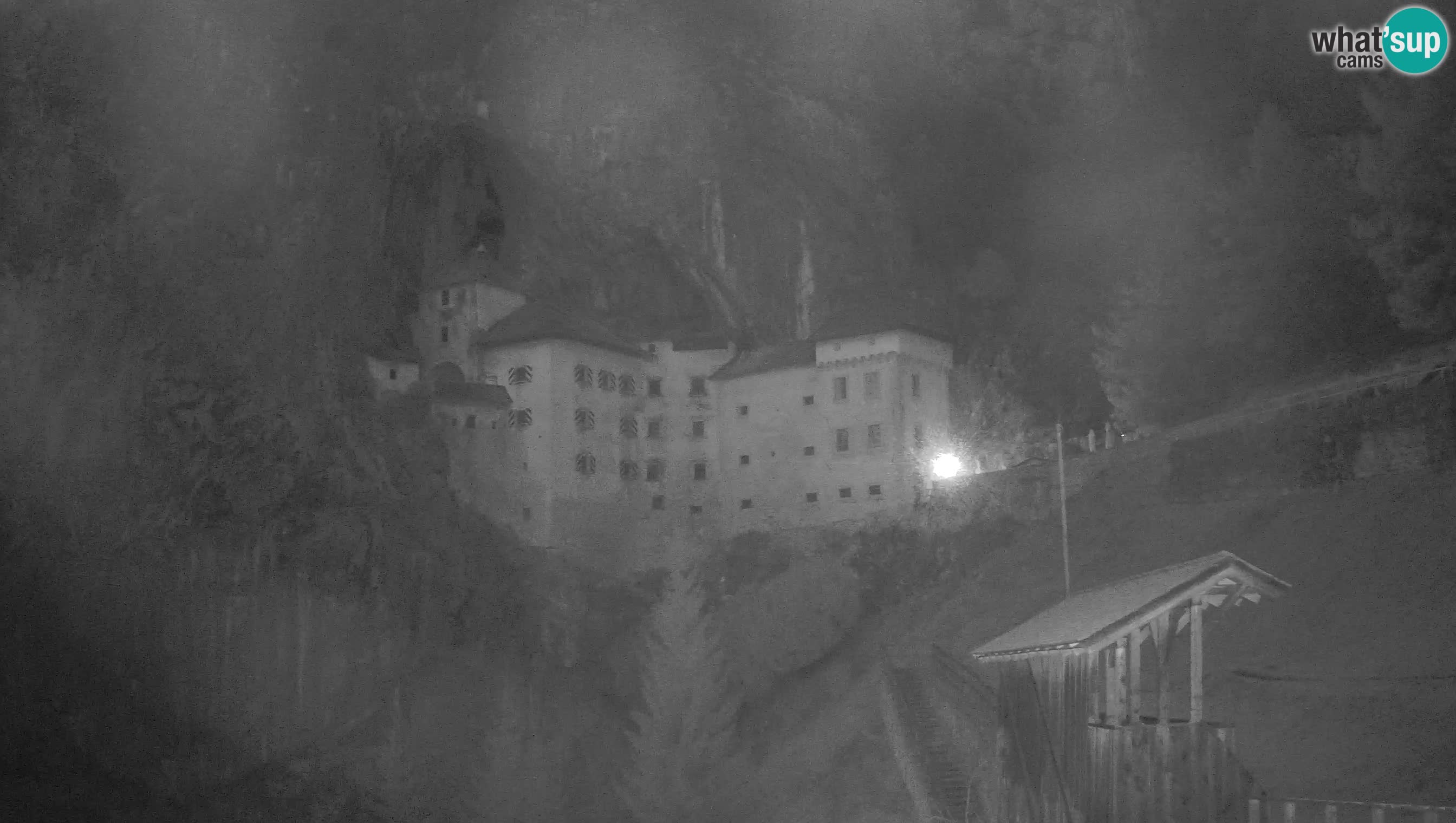 Camera en vivo Castillo de Predjama – Postojna – Eslovenia