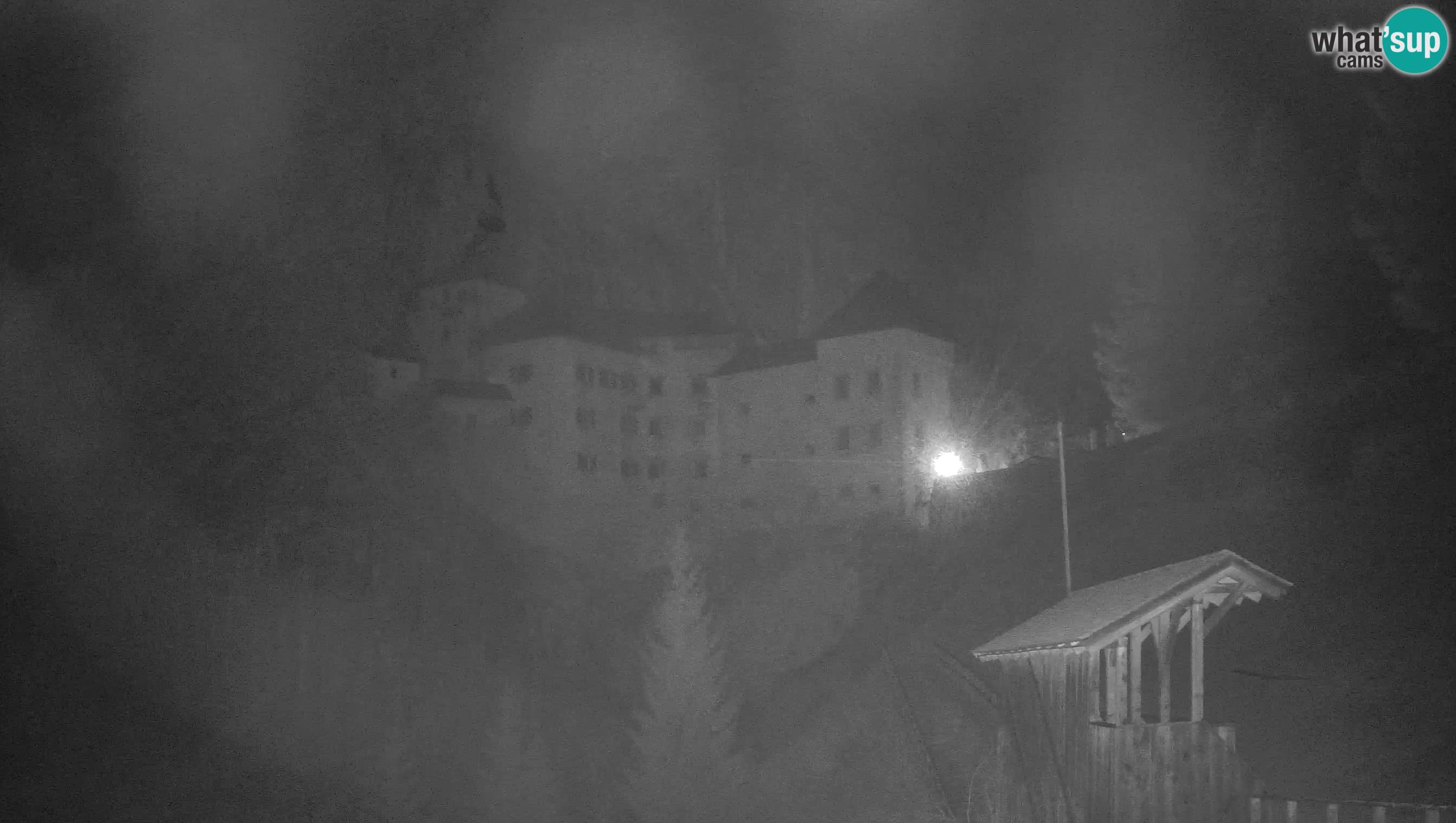 Live Webcam Castello di Predjama – Postumia – Slovenia