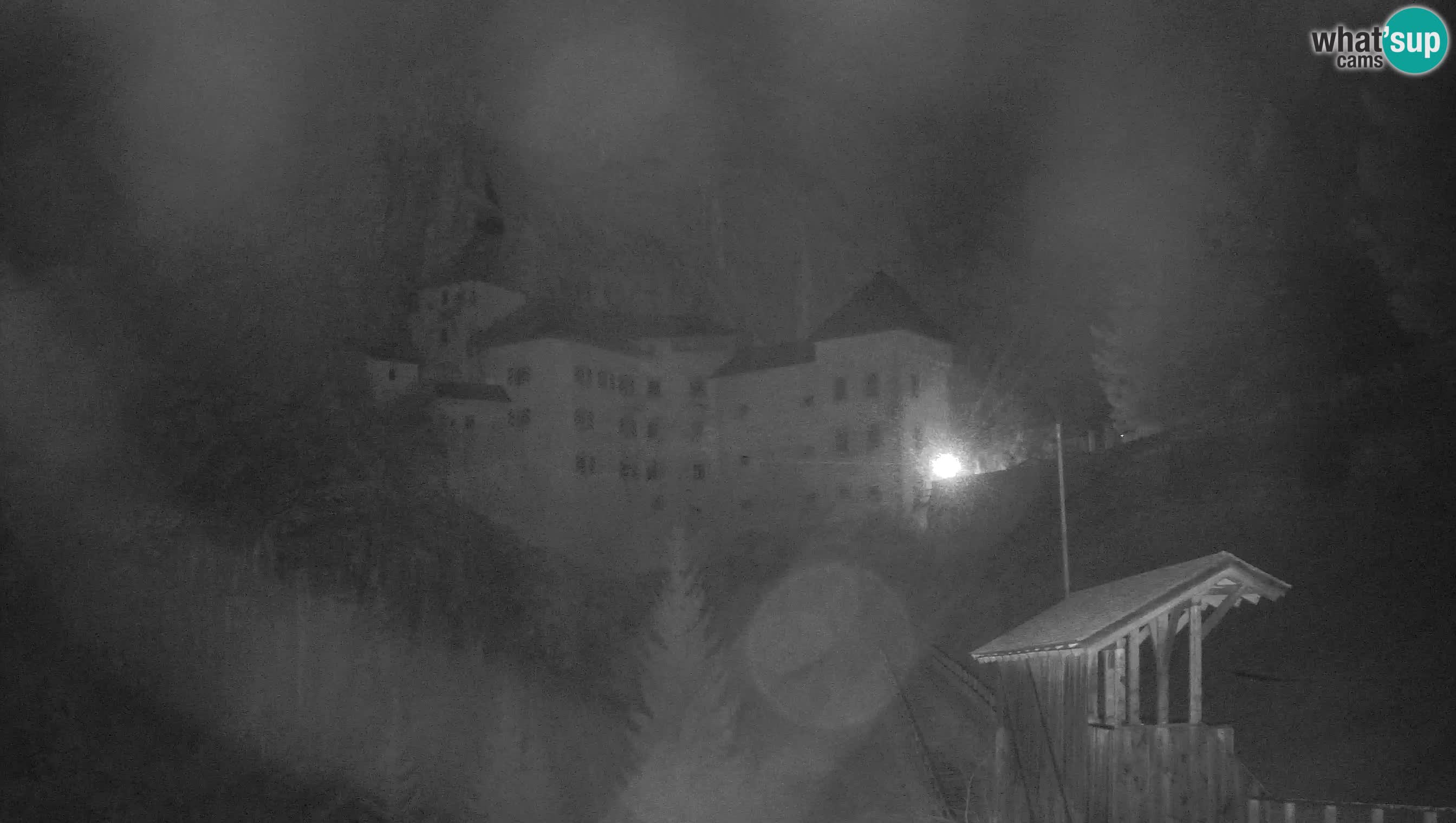 Live Webcam Predjamski grad – Predjama Castle – Postojna – Slovenia