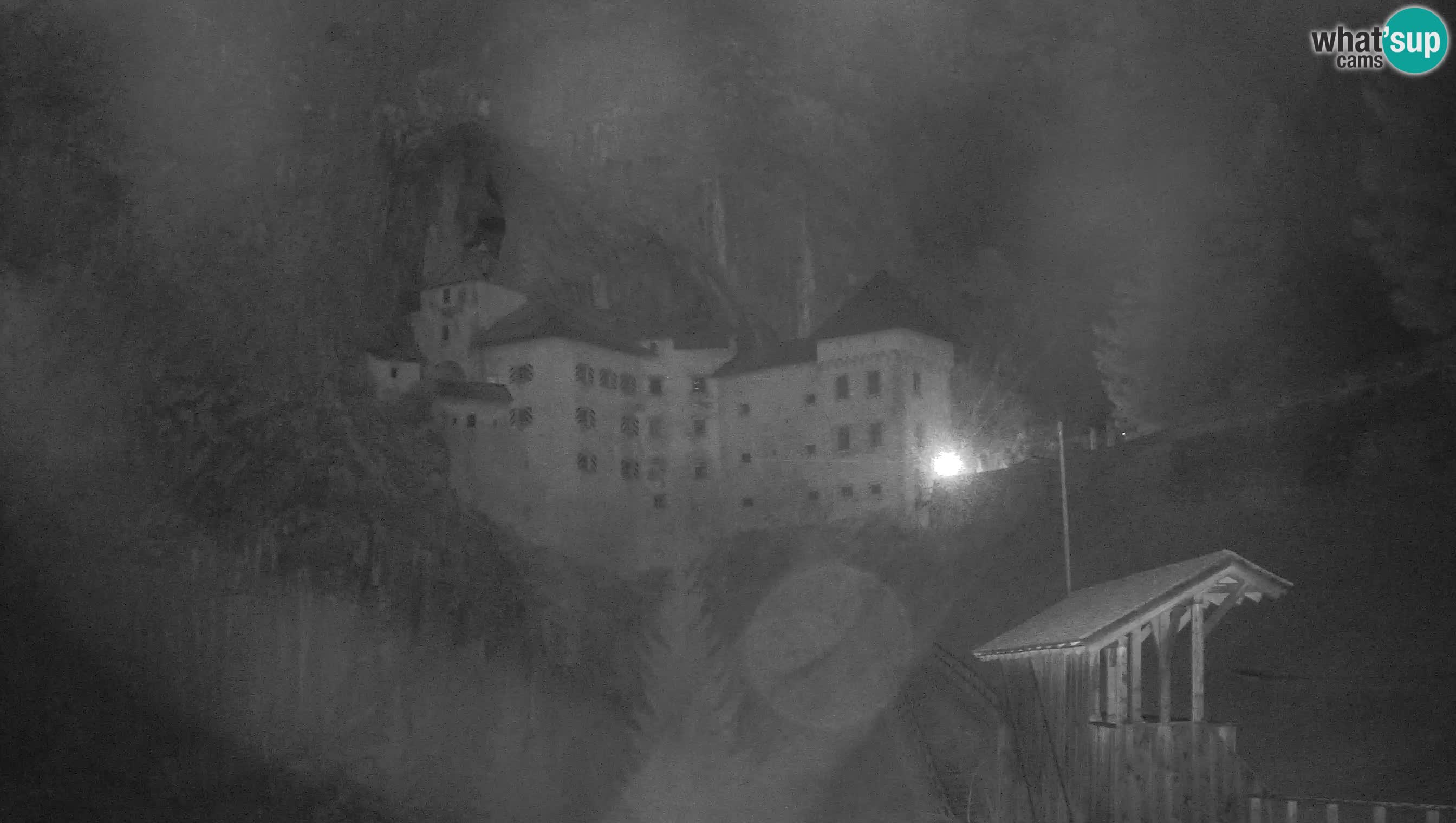 Live Webcam Predjamski grad – Predjama Castle – Postojna – Slovenia
