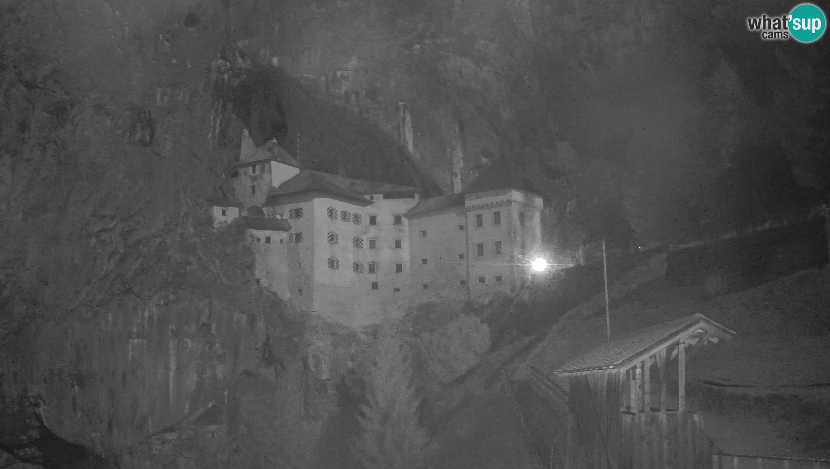 Live Webcam Predjamski grad – Predjama Castle – Postojna – Slovenia
