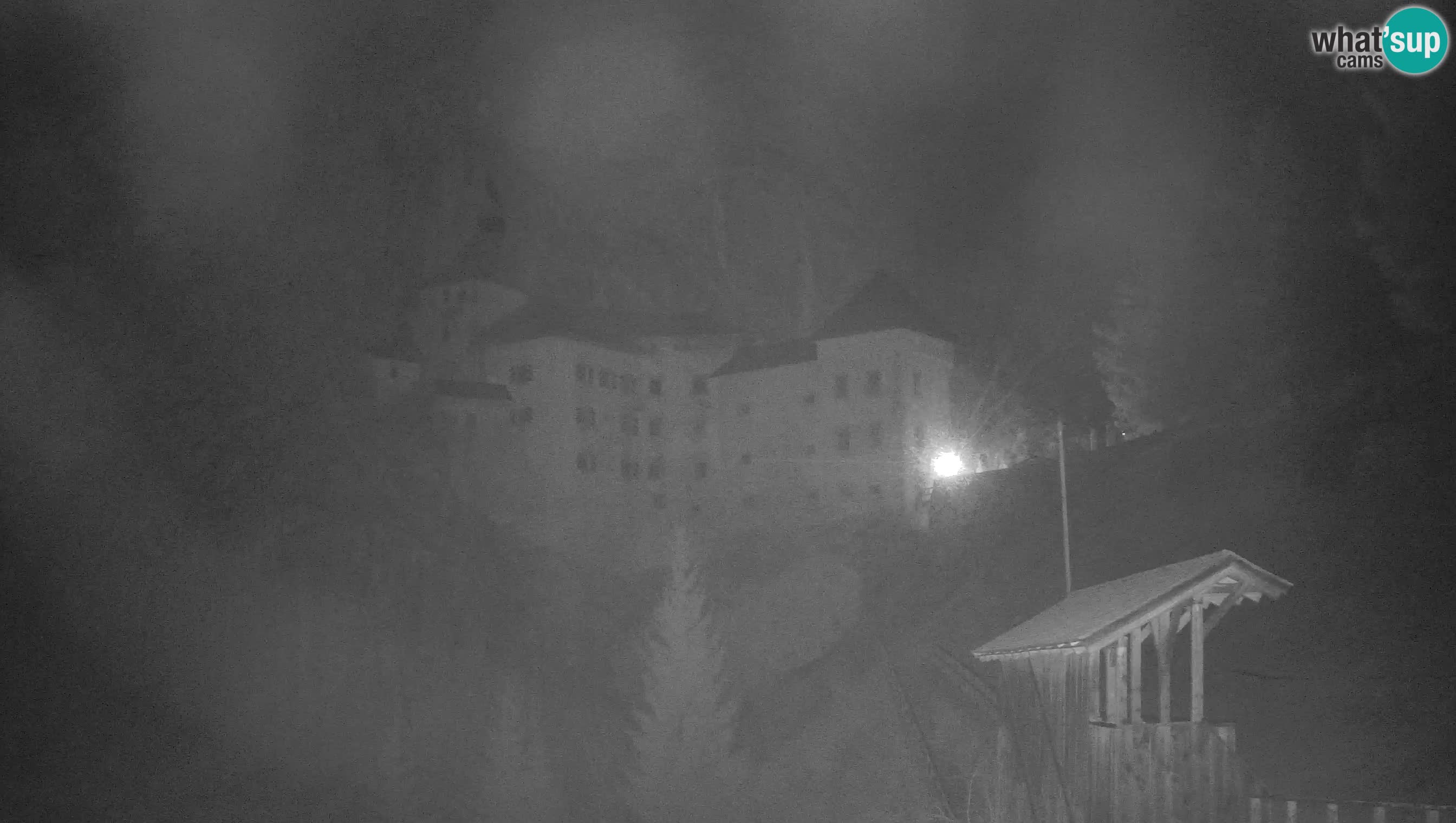 Spletna kamera Predjamski grad – Grad Predjama – Postojna