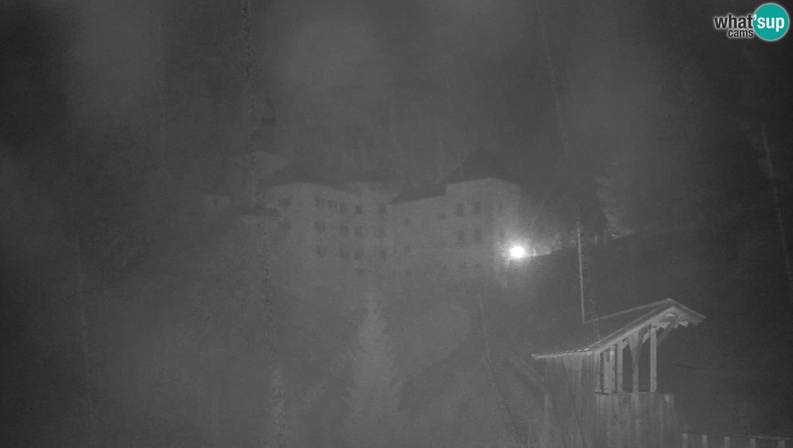 Live Webcam Castello di Predjama – Postumia – Slovenia