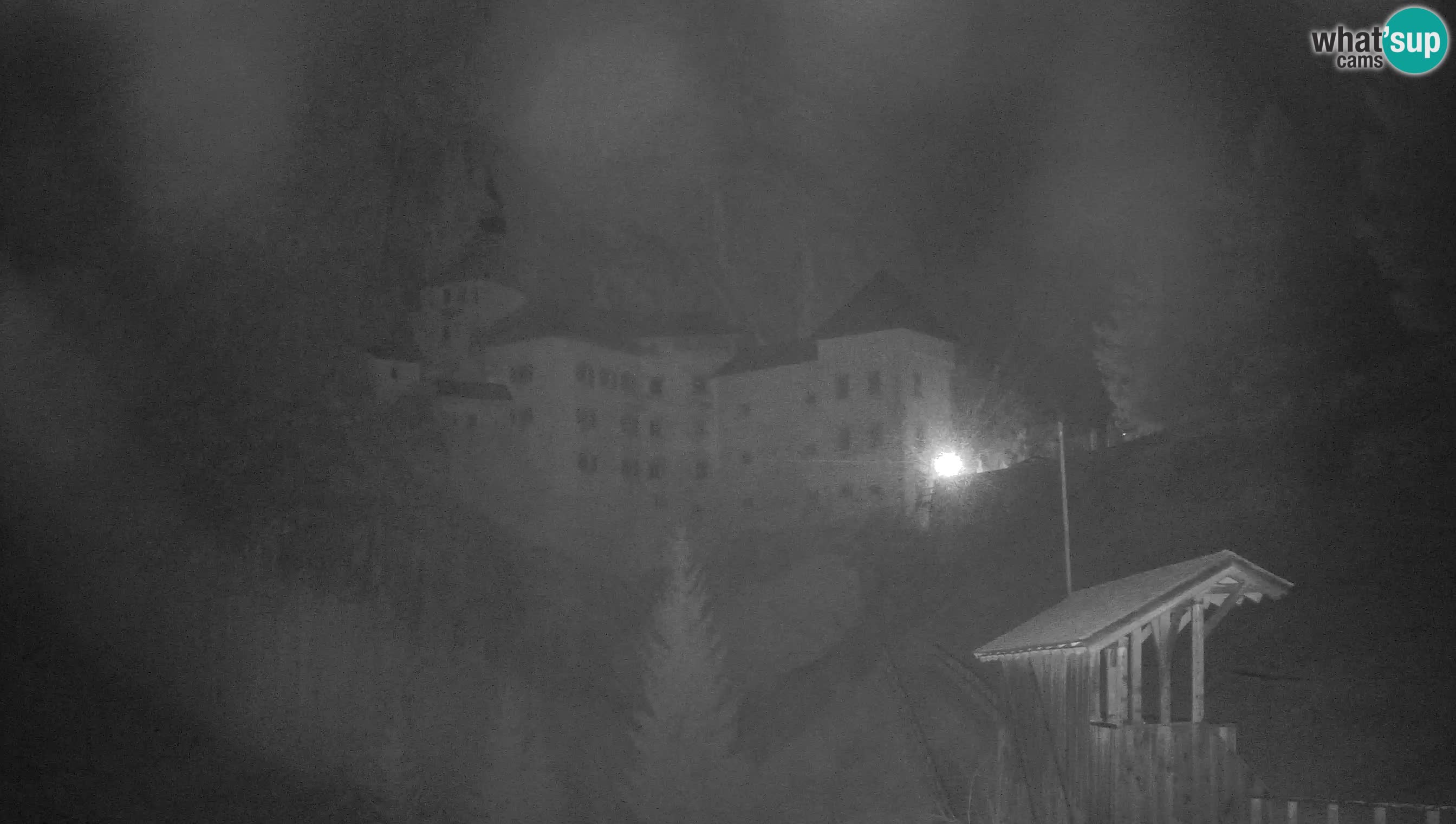 Camera en vivo Castillo de Predjama – Postojna – Eslovenia