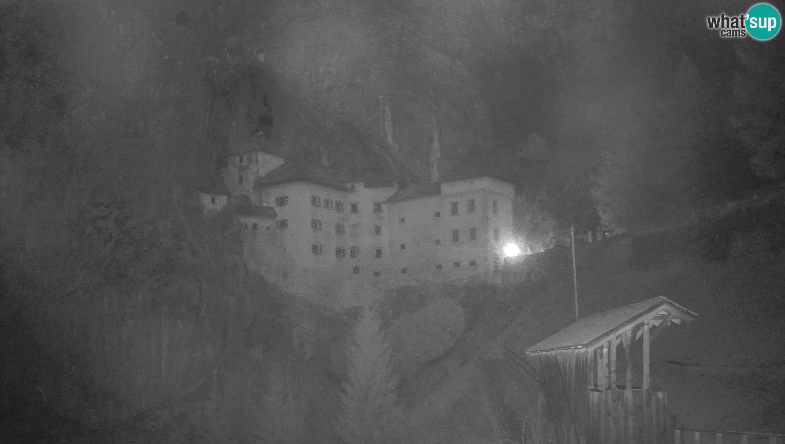 Web kamera Predjamski dvorac – Postojna – Slovenija