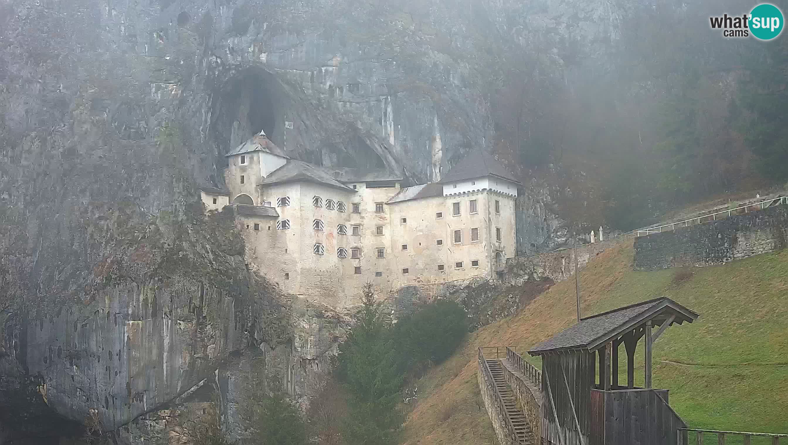 Predjama Castle