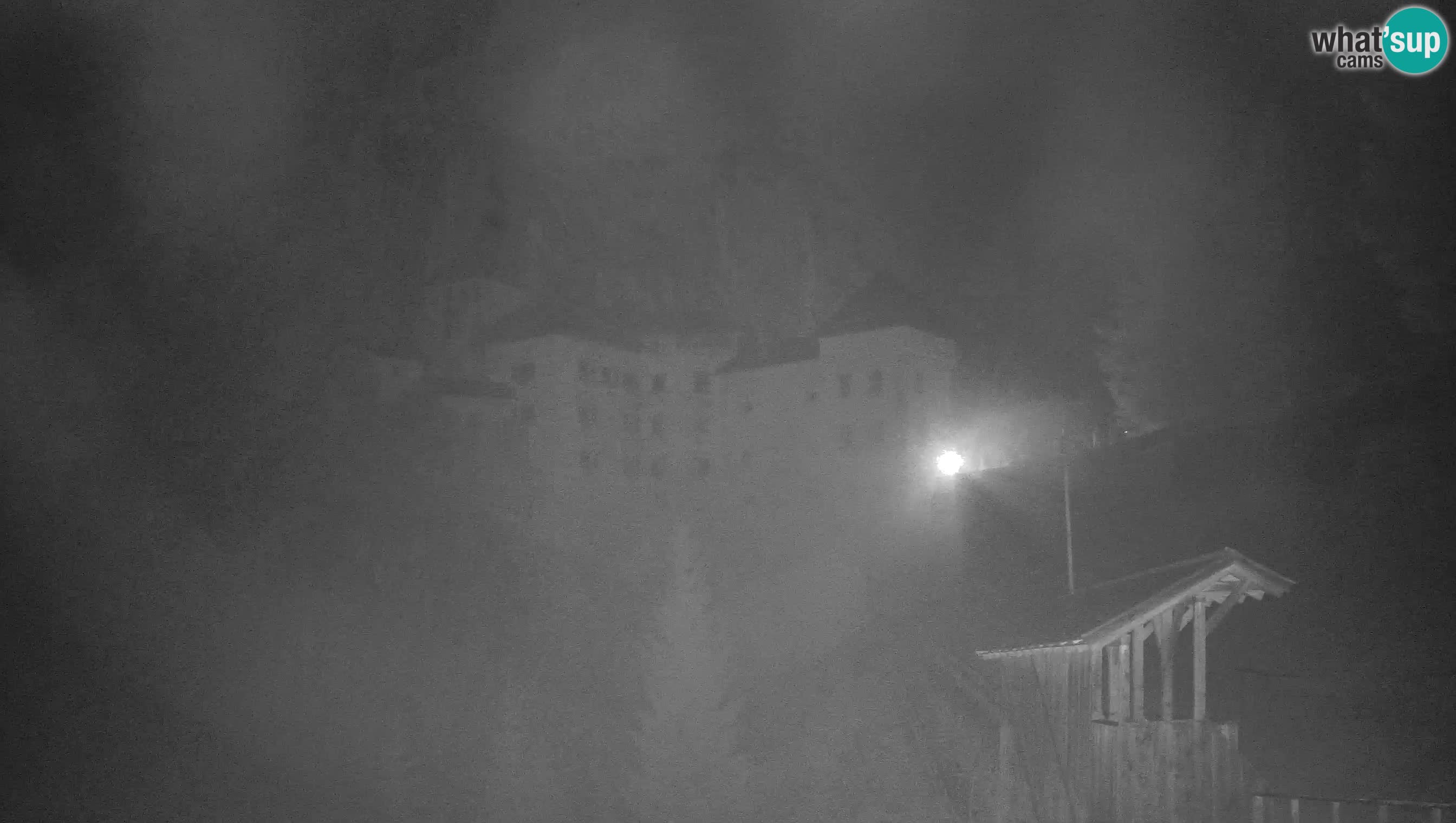 Camera en vivo Castillo de Predjama – Postojna – Eslovenia