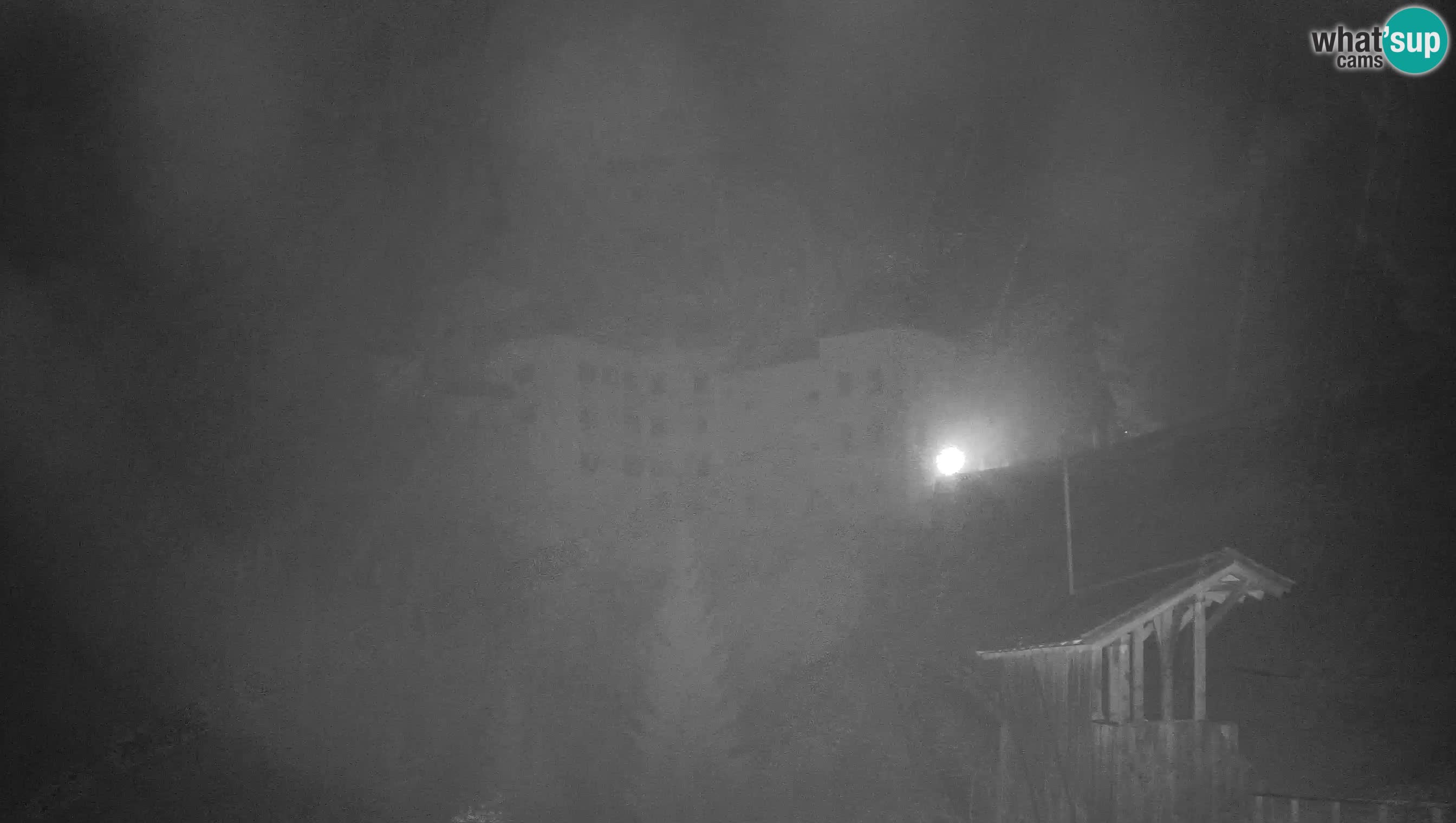 Camera en vivo Castillo de Predjama – Postojna – Eslovenia