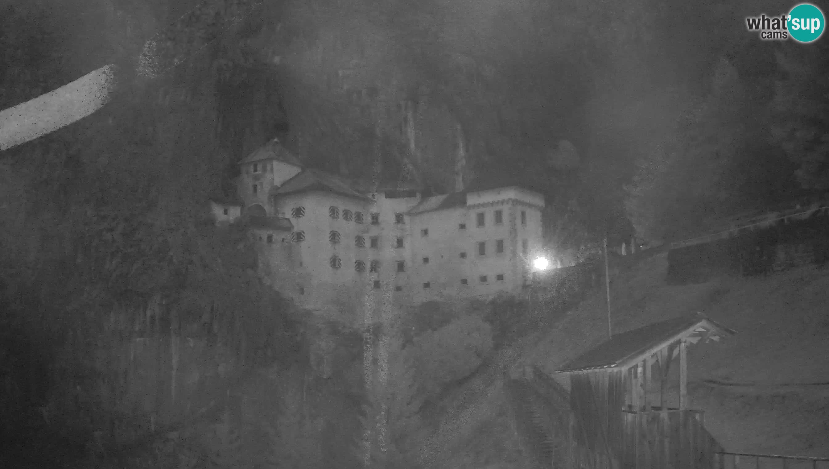 Live Webcam Predjamski grad – Predjama Castle – Postojna – Slovenia