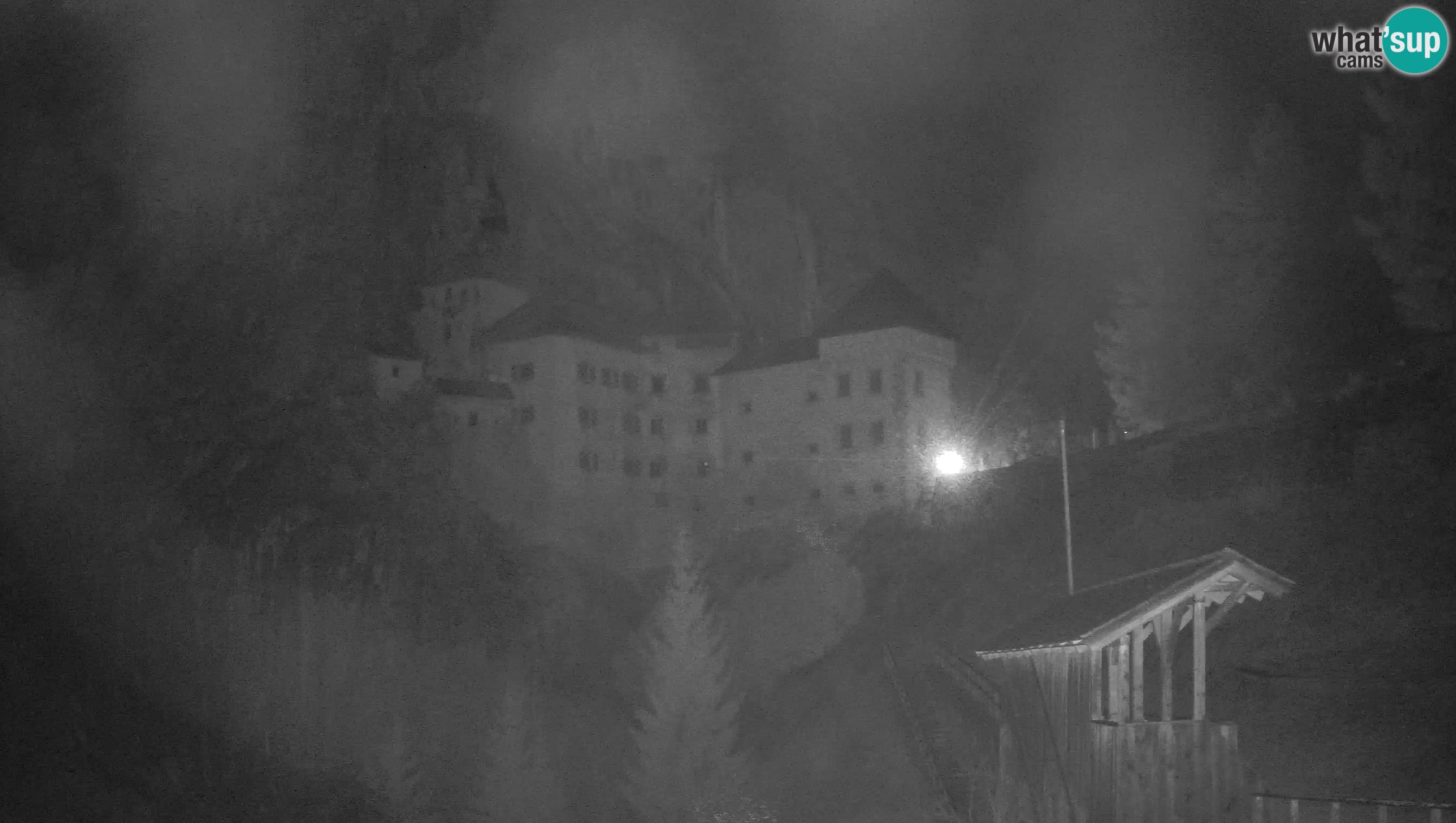 Live Webcam Castello di Predjama – Postumia – Slovenia