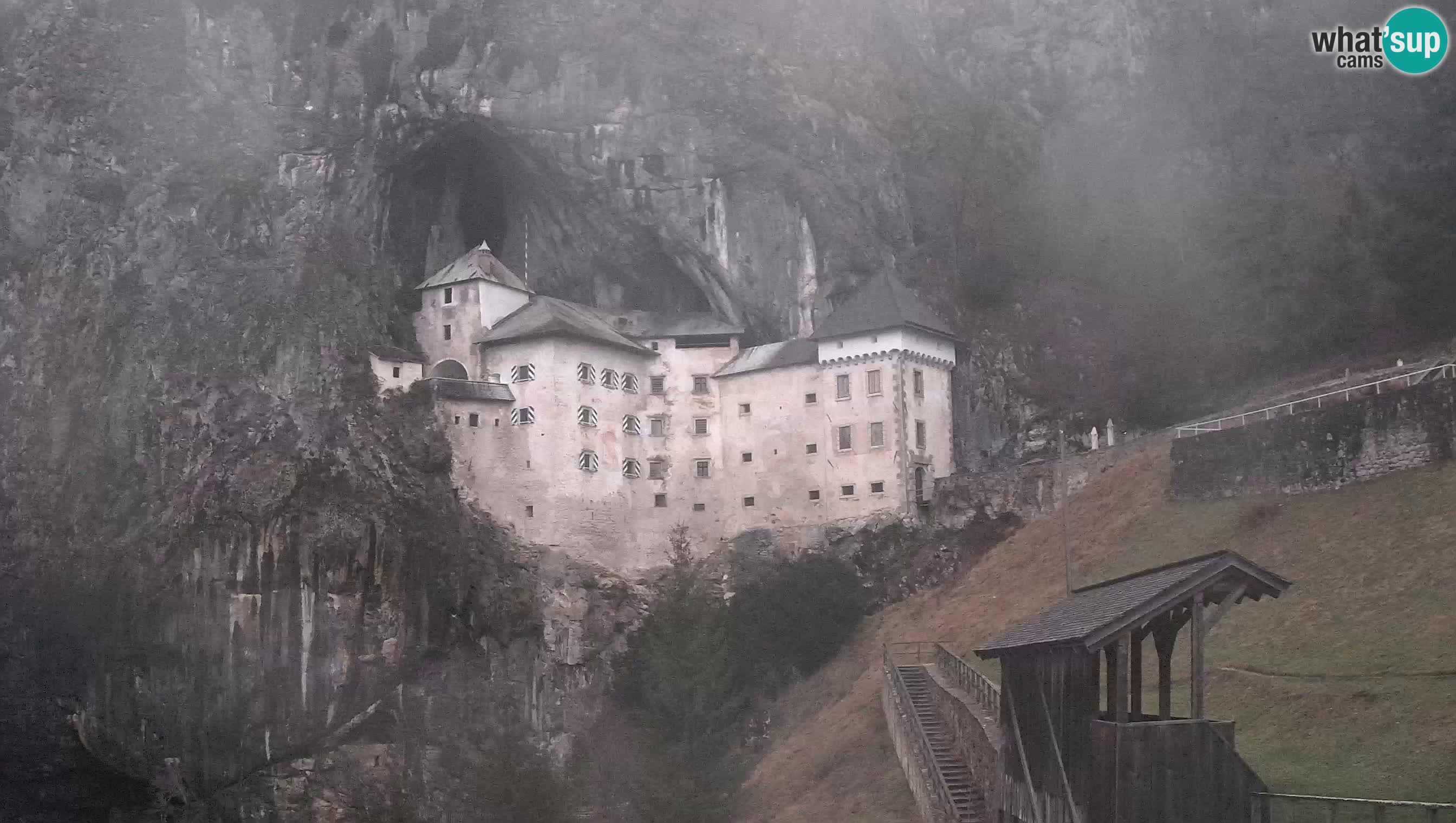 Castillo de Predjama