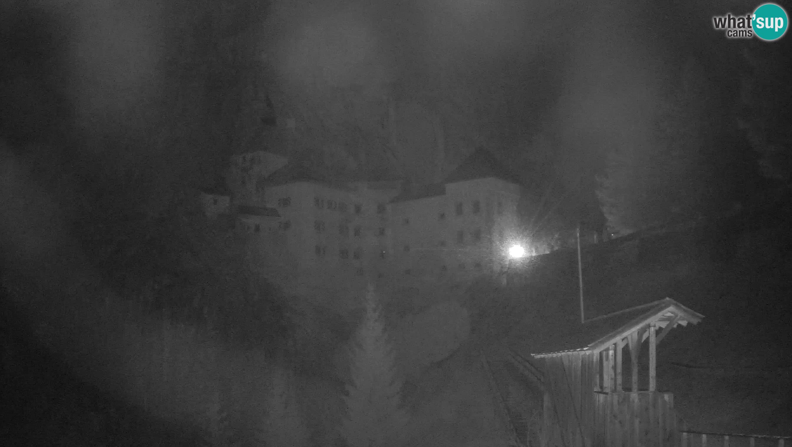 Live Webcam Höhlenburg Predjama – Postojna – Slowenien