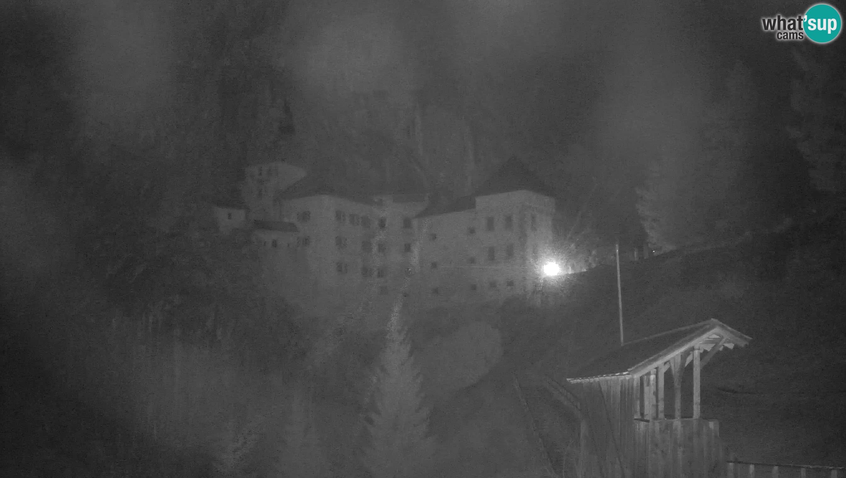 Live Webcam Castello di Predjama – Postumia – Slovenia
