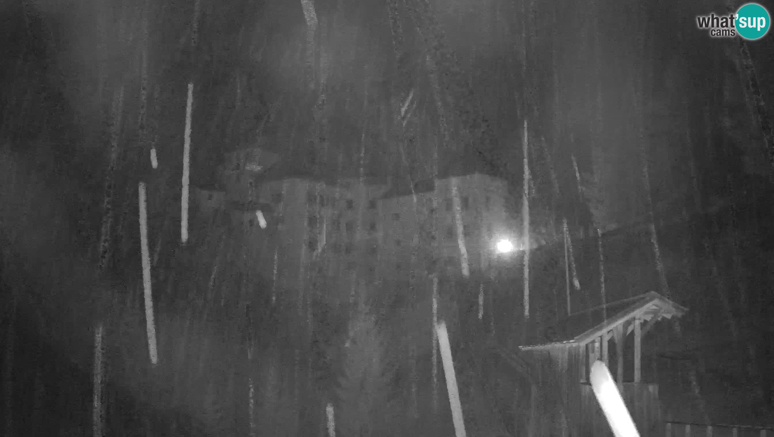 Live Webcam Grad Predjama – Château de Predjama – Postojna – Slovénie