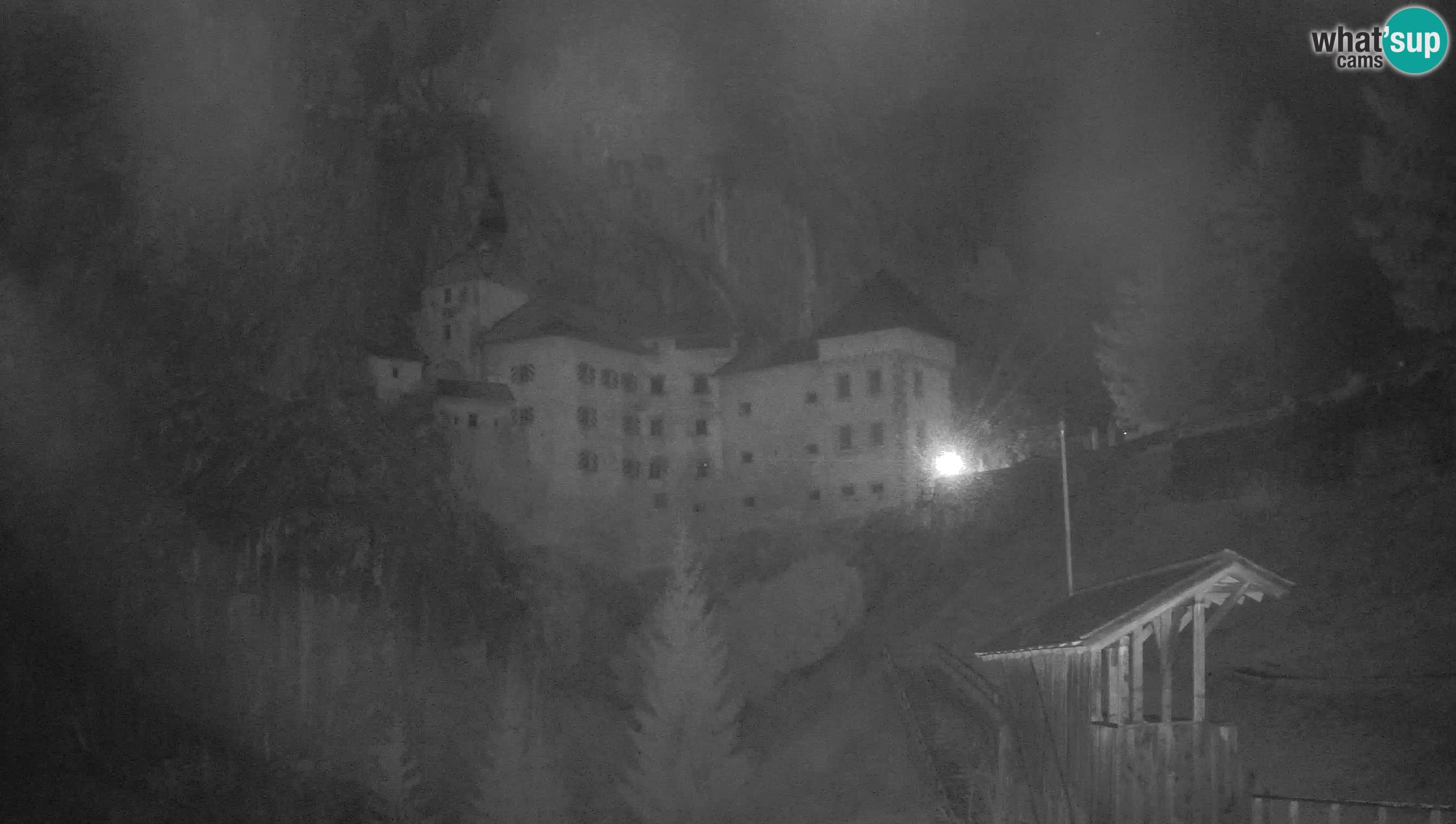 Camera en vivo Castillo de Predjama – Postojna – Eslovenia