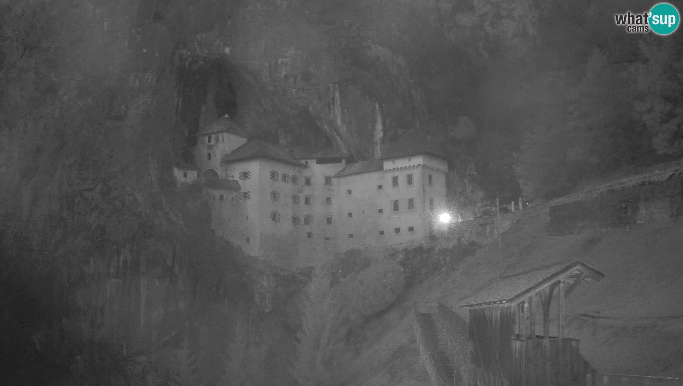 Camera en vivo Castillo de Predjama – Postojna – Eslovenia