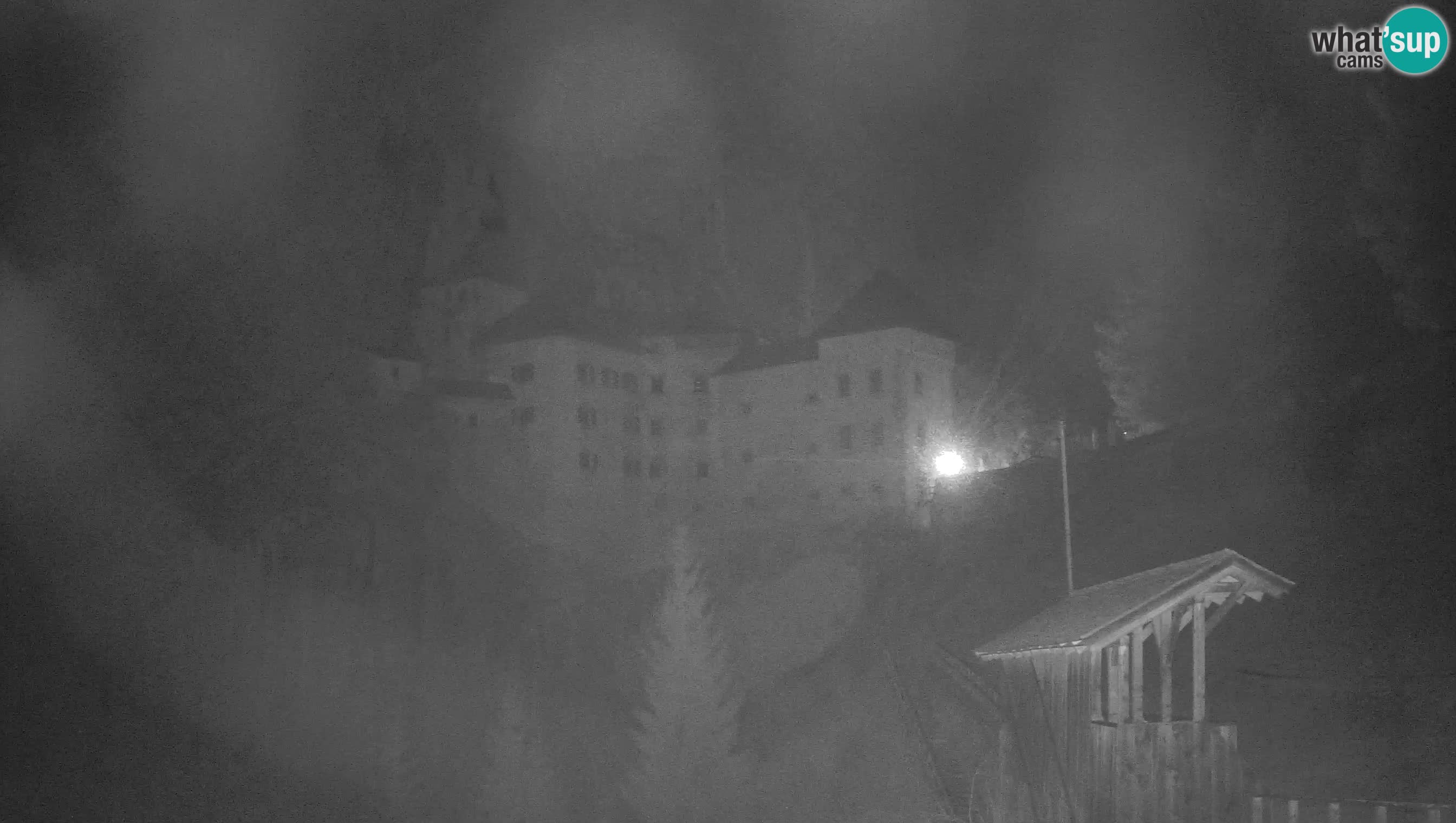 Camera en vivo Castillo de Predjama – Postojna – Eslovenia