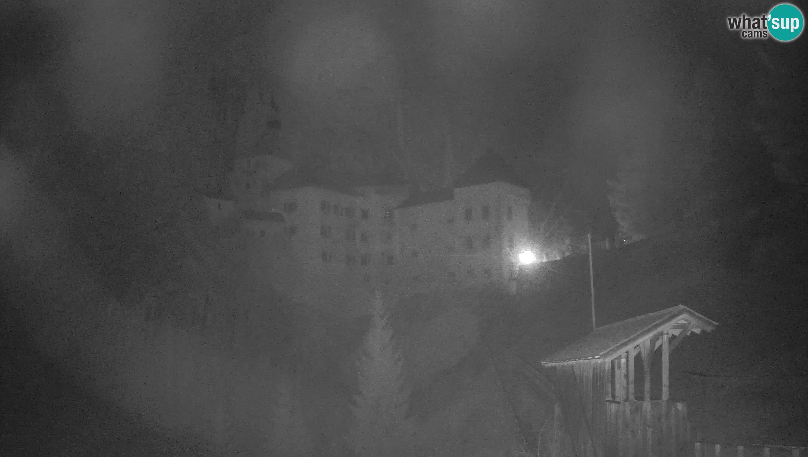 Live Webcam Höhlenburg Predjama – Postojna – Slowenien