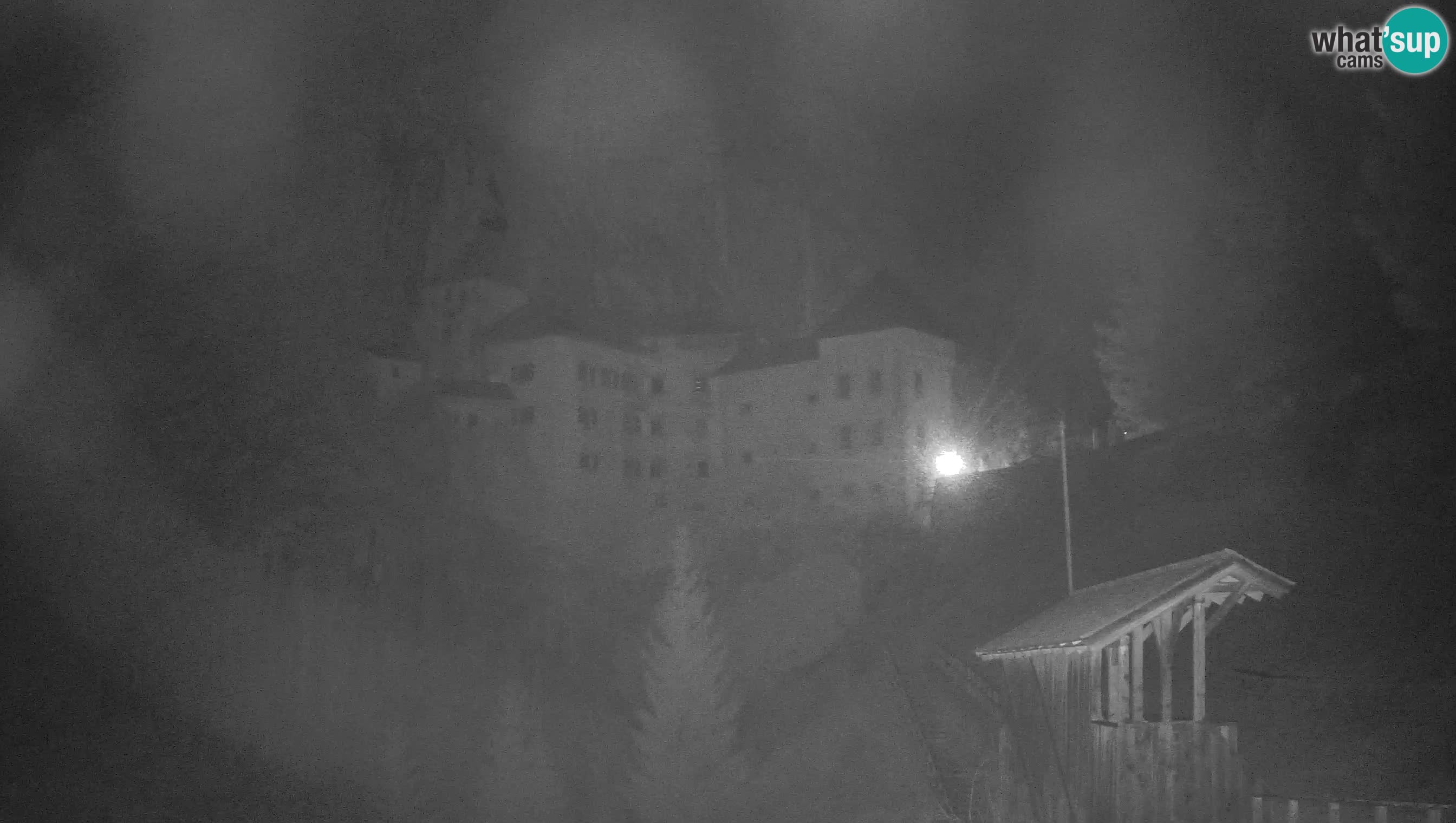 Camera en vivo Castillo de Predjama – Postojna – Eslovenia