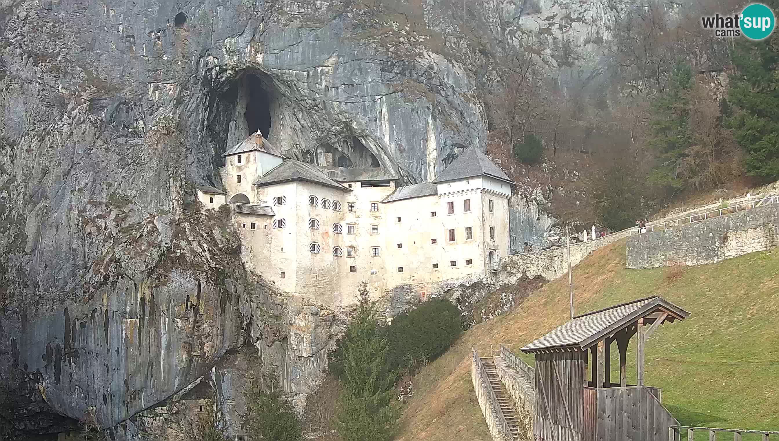 Castillo de Predjama