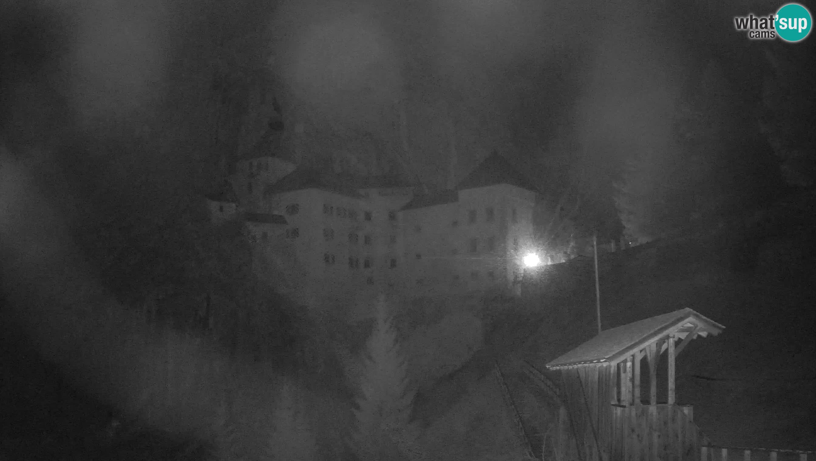 Camera en vivo Castillo de Predjama – Postojna – Eslovenia